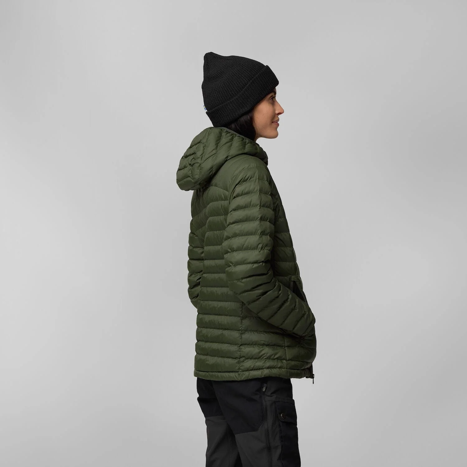 Expedition Lätt Hoodie W - Image 5