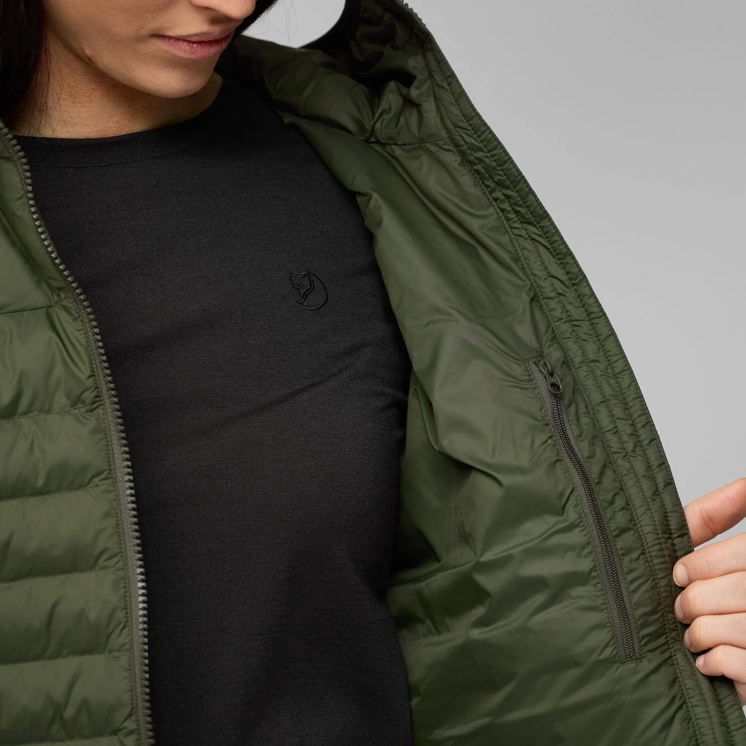 Expedition Lätt Hoodie W - Image 7