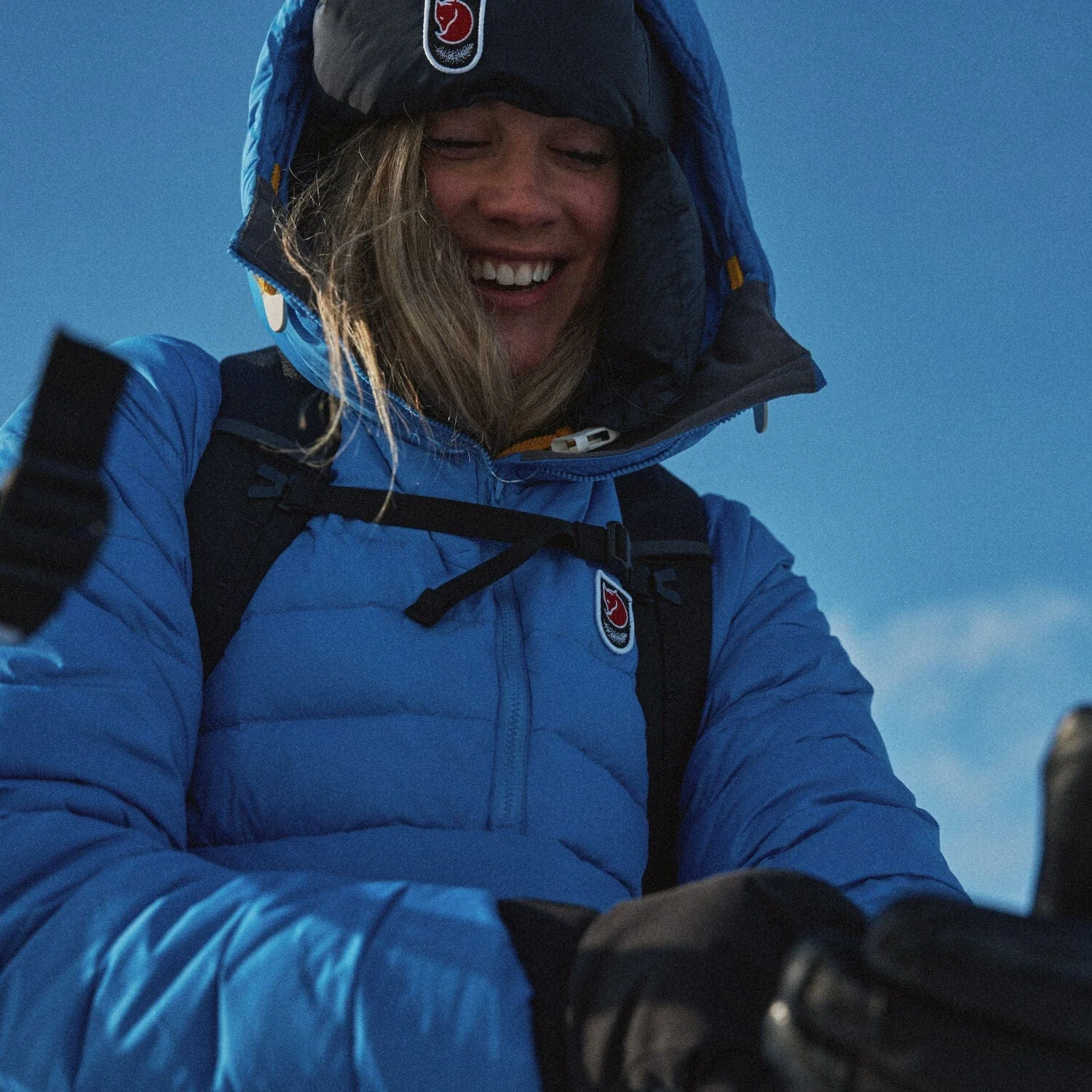 Expedition Pack Down Anorak W - Image 22