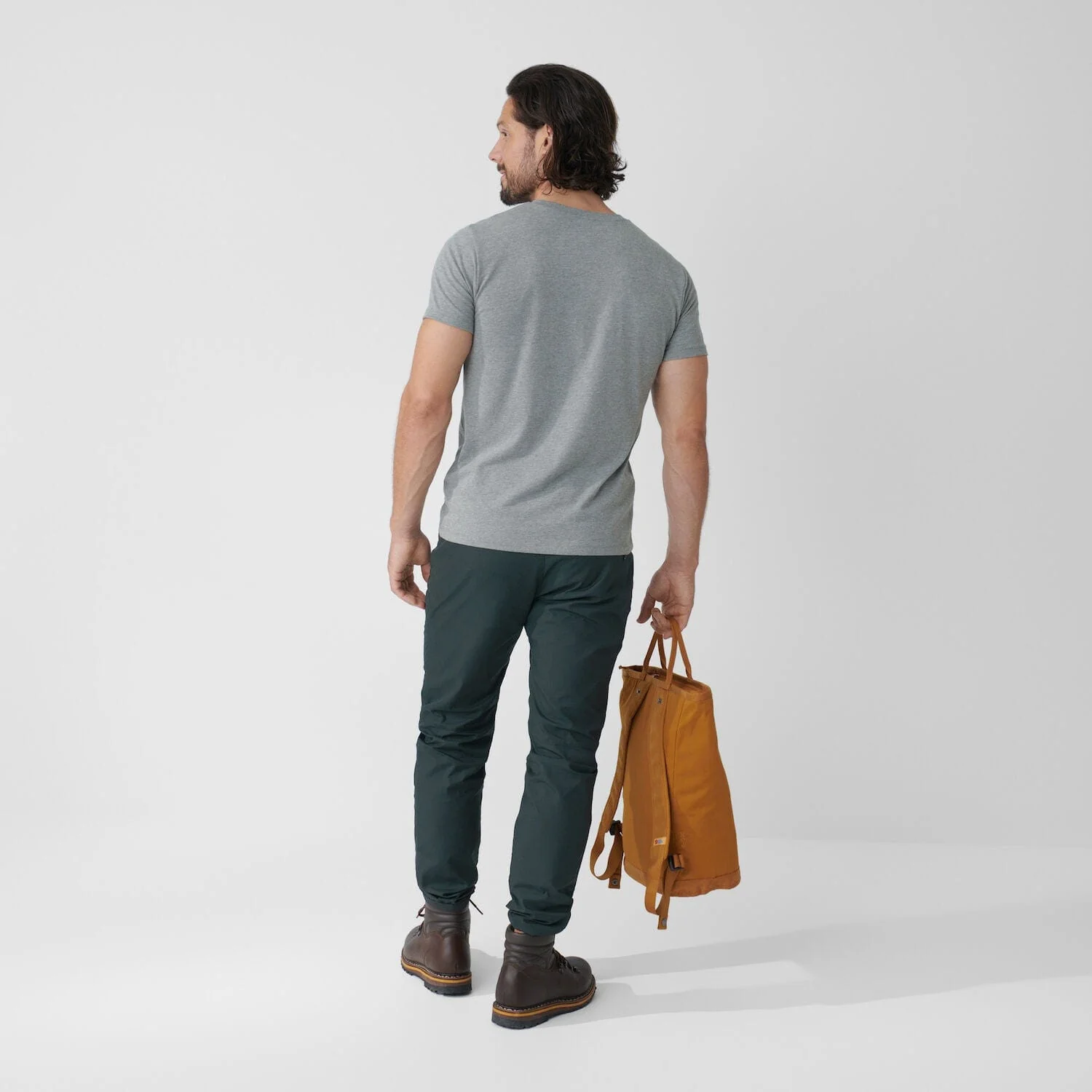 Fjällräven Fox T-shirt M - Image 4