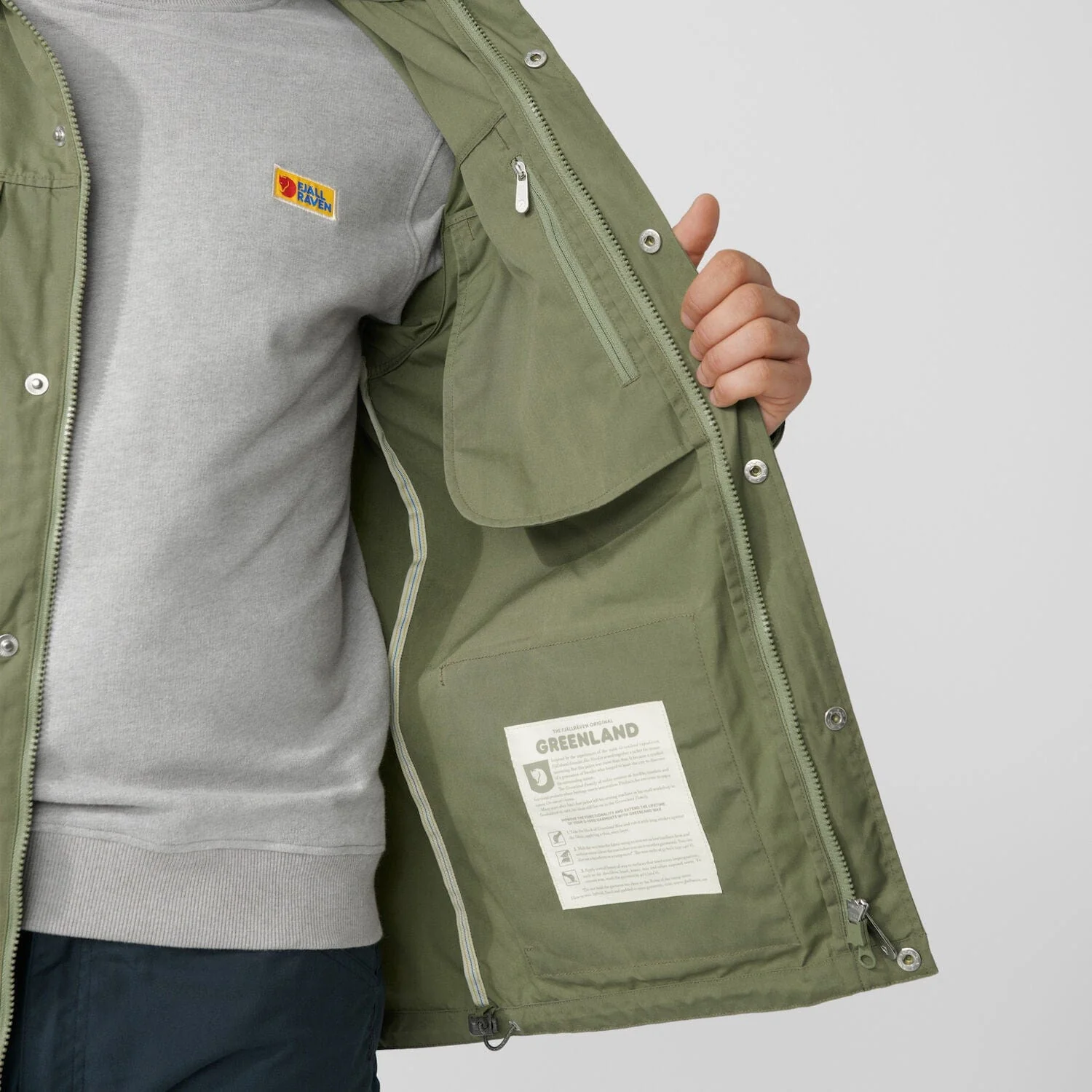 Greenland Jacket M - Image 7