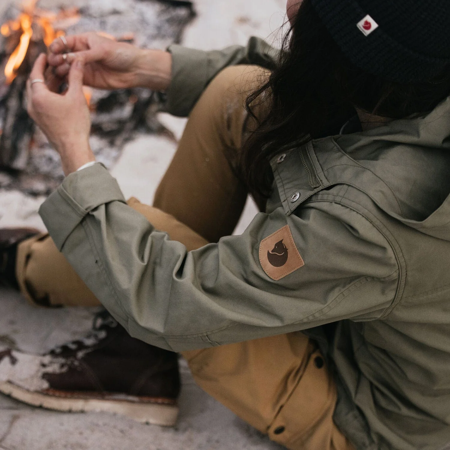 Greenland Jacket W - Image 3