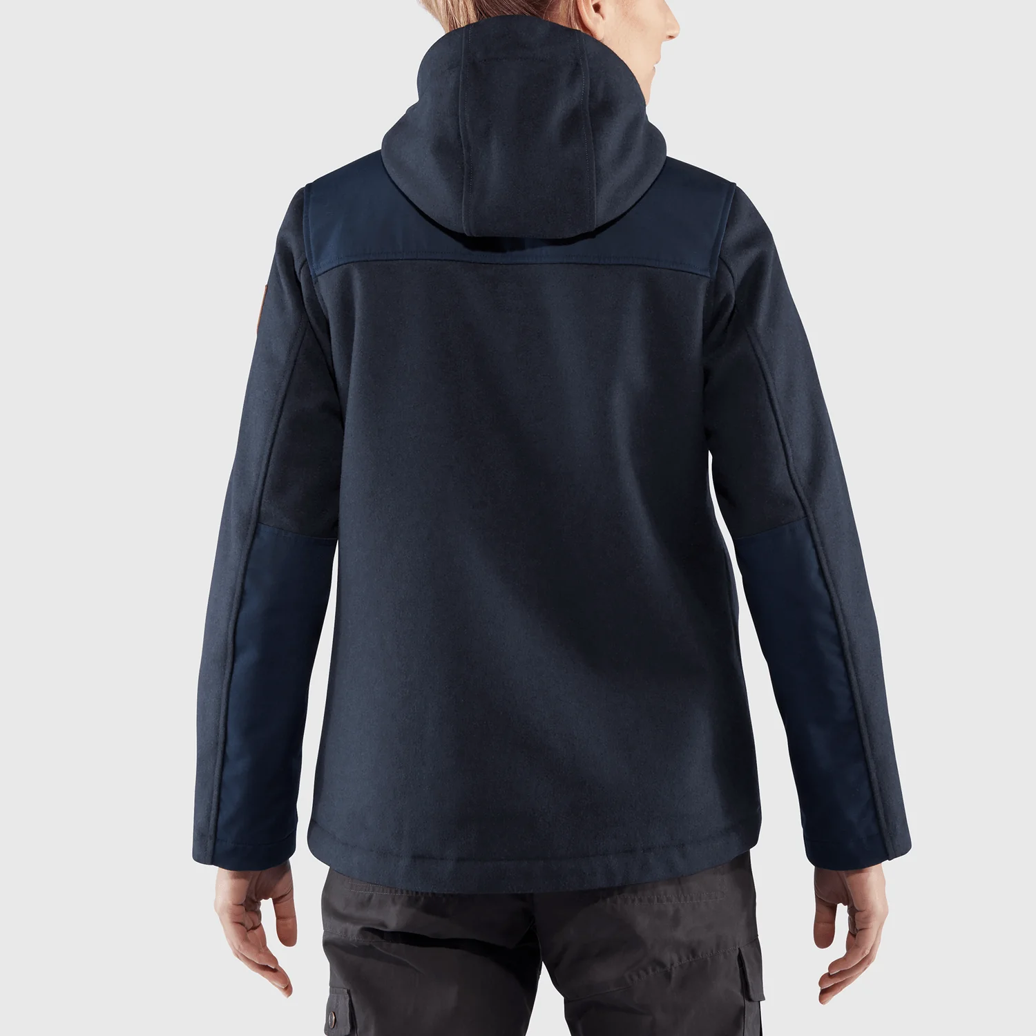 Greenland Re-Wool Jacket W - Image 4