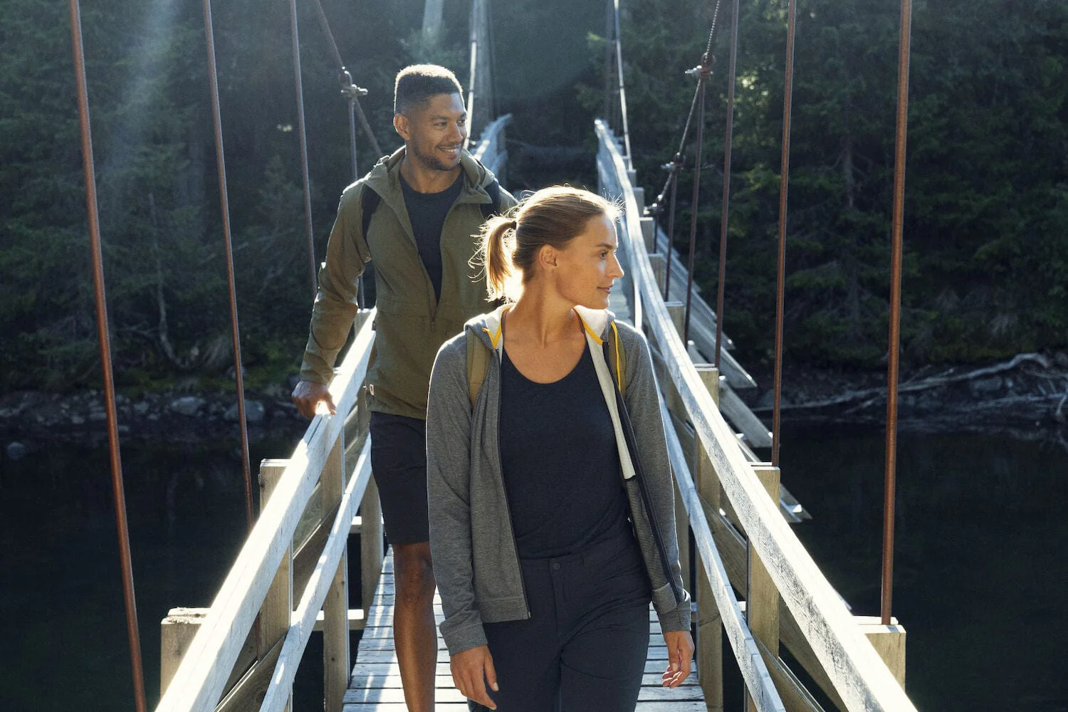 High Coast Lite Hoodie W - Image 7