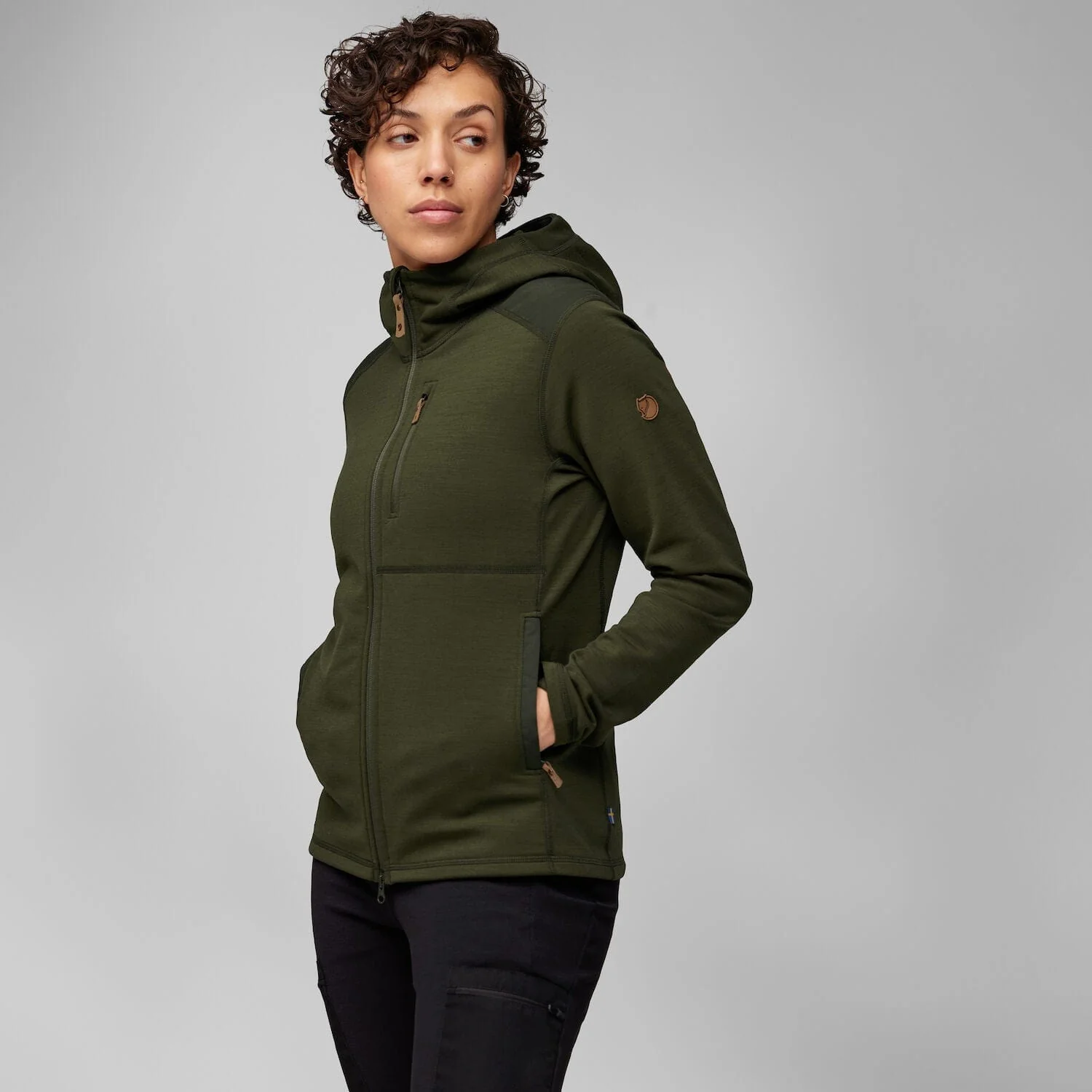 Keb Fleece Hoodie W - Image 11