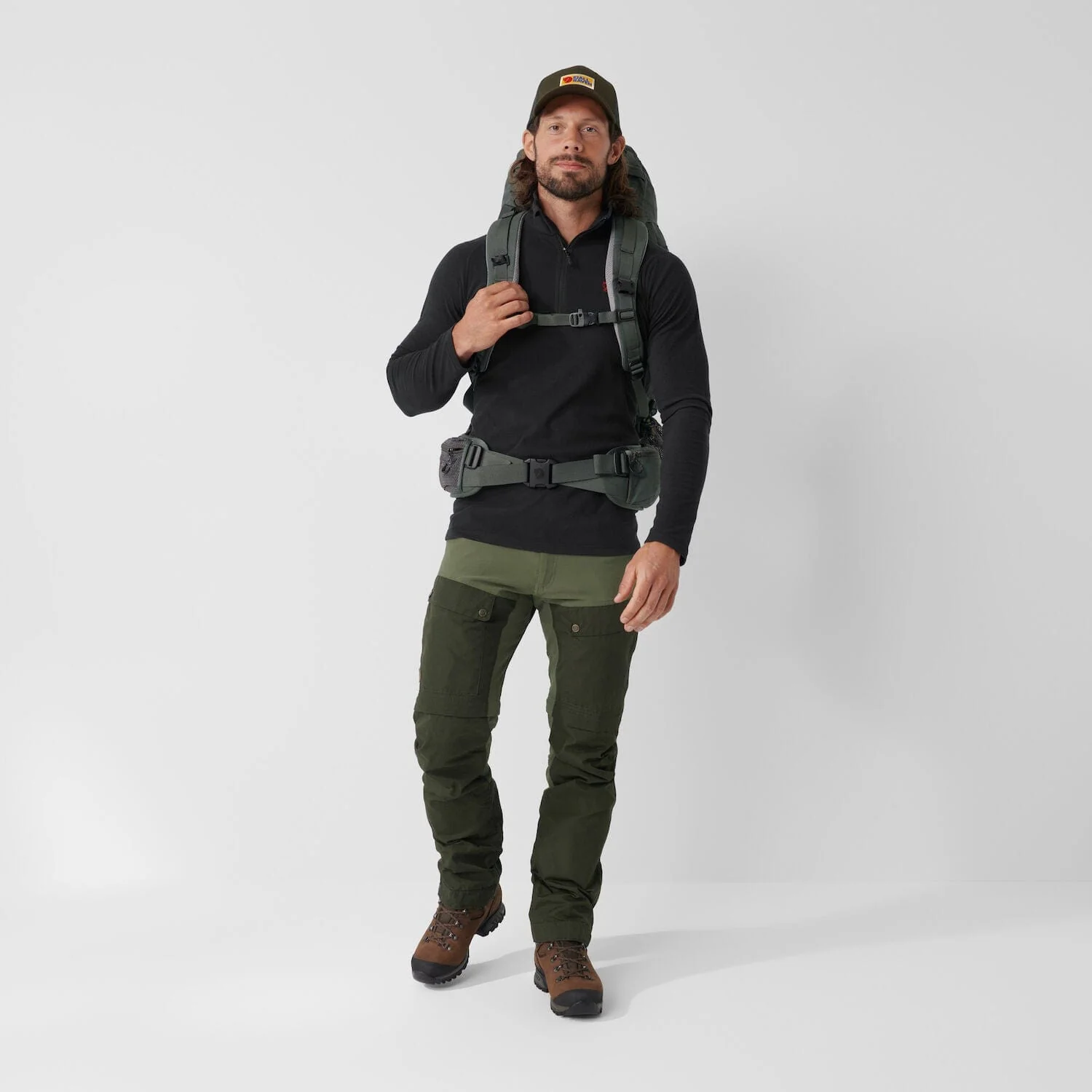 Keb Gaiter Trousers M - Image 7
