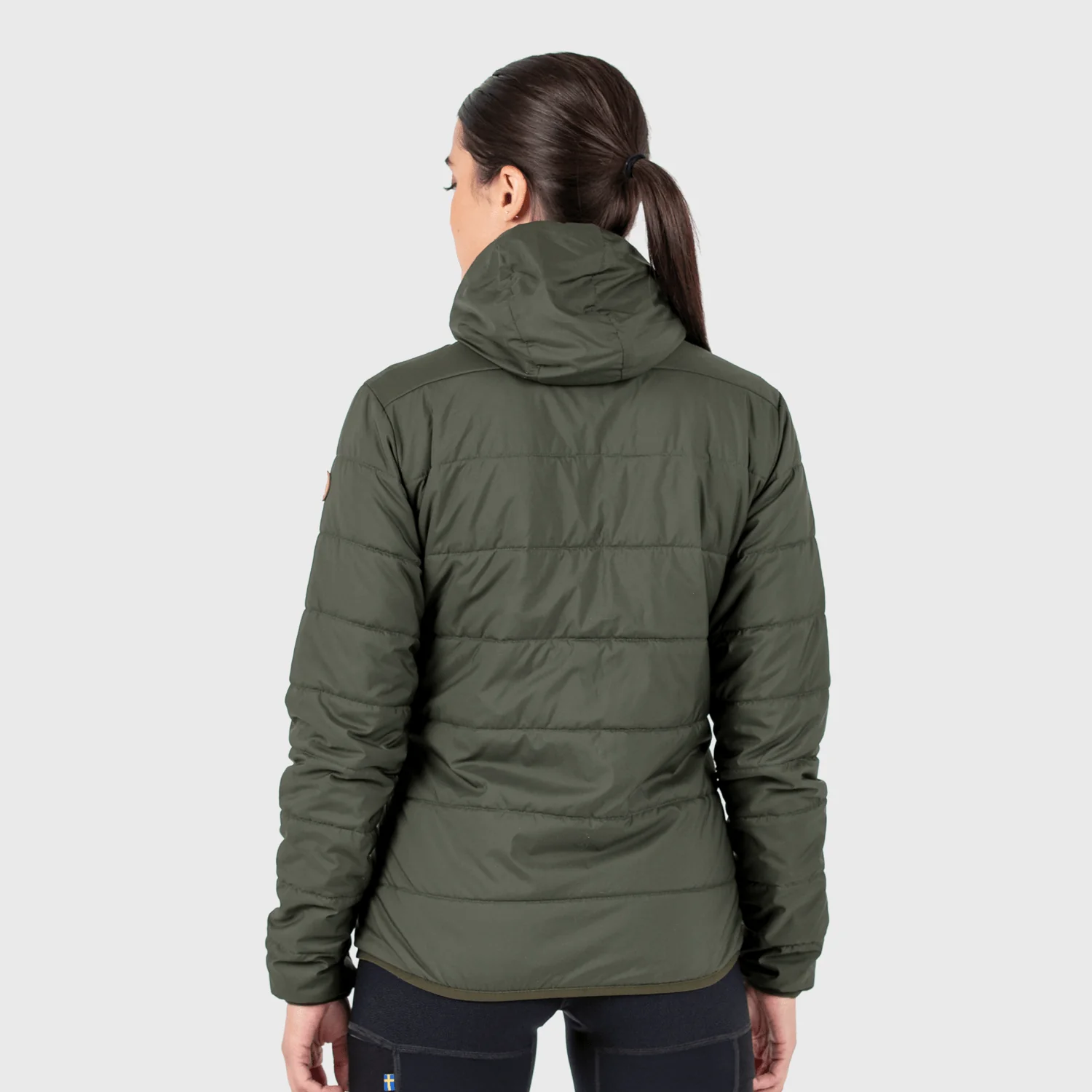 Keb Padded Hoodie W - Image 5