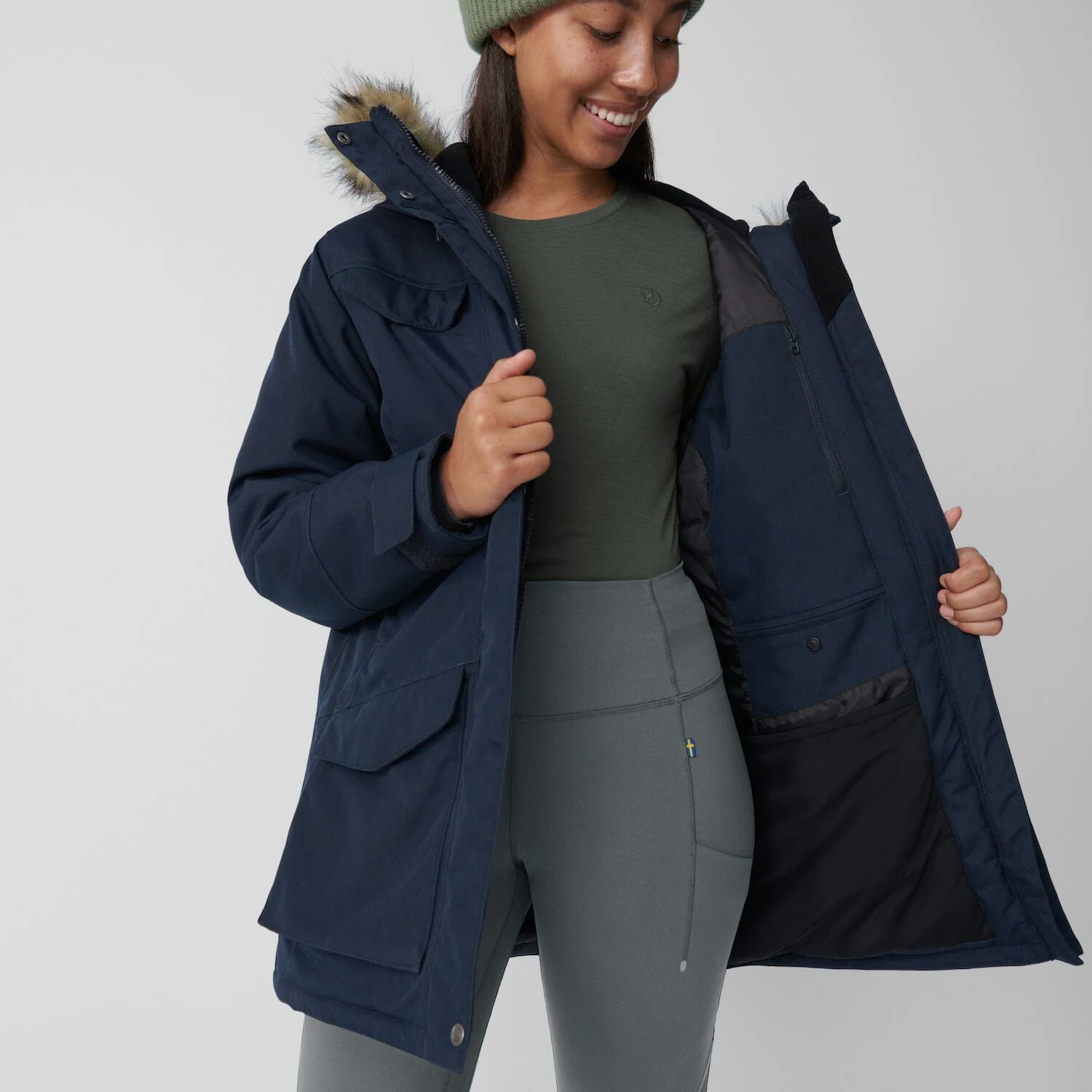 Nuuk Parka W - Image 17