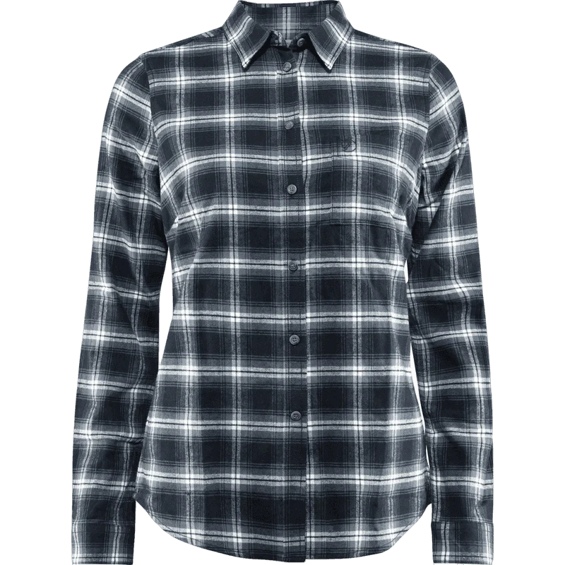 Övik Flannel Shirt W - Image 12