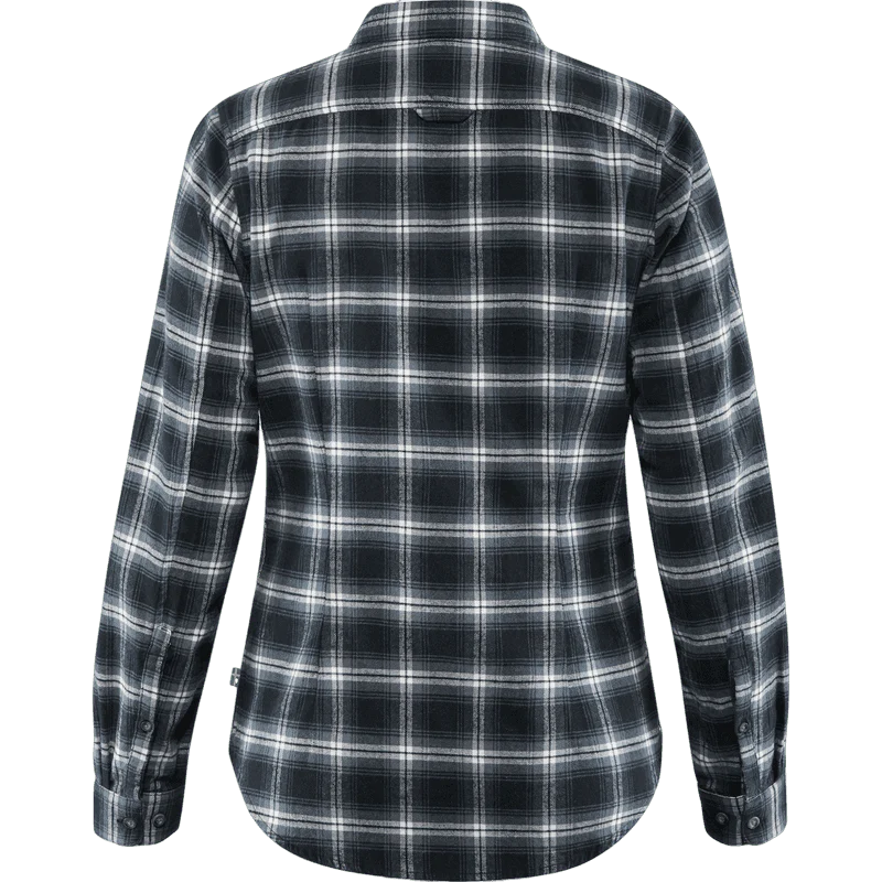 Övik Flannel Shirt W - Image 13