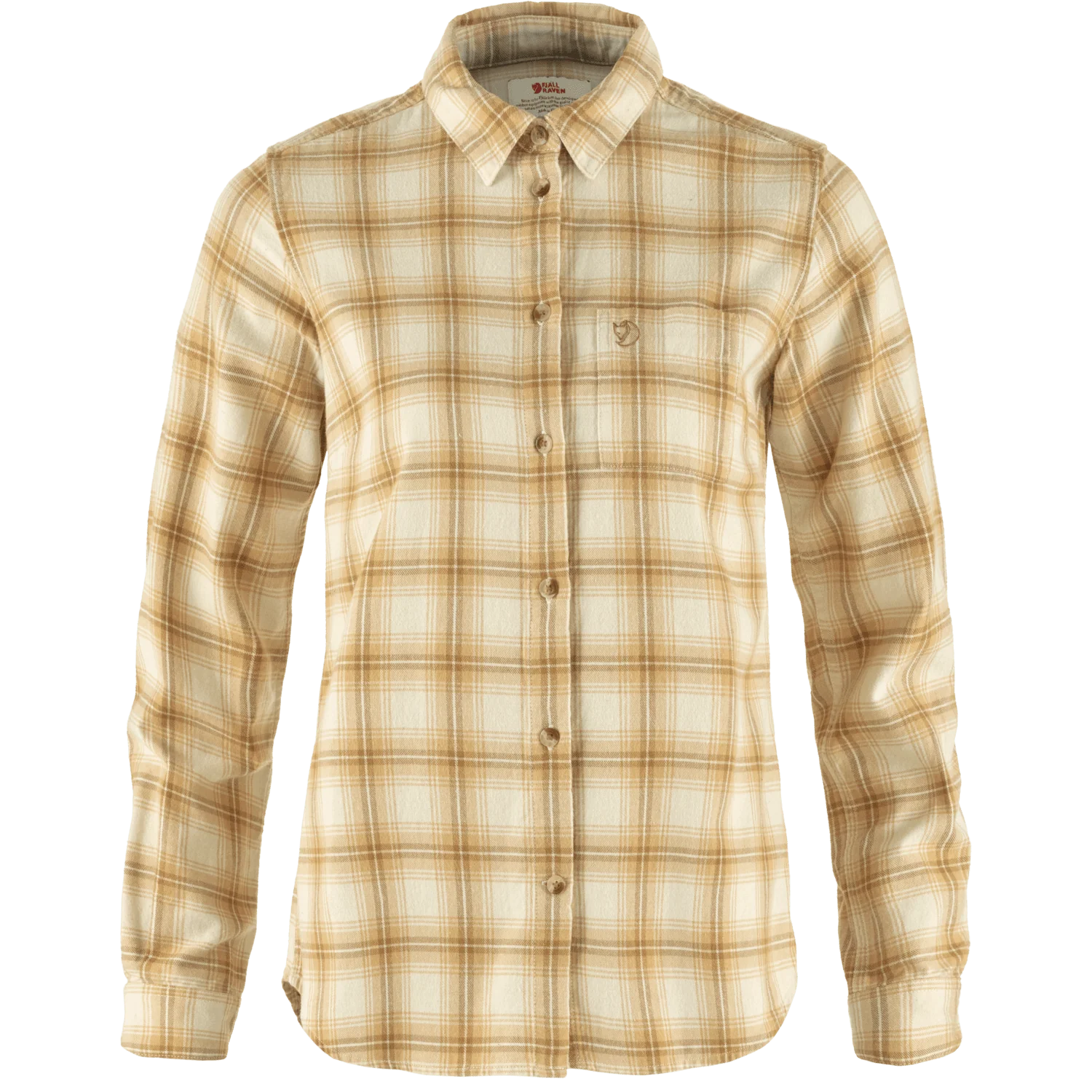 Övik Flannel Shirt W - Image 14