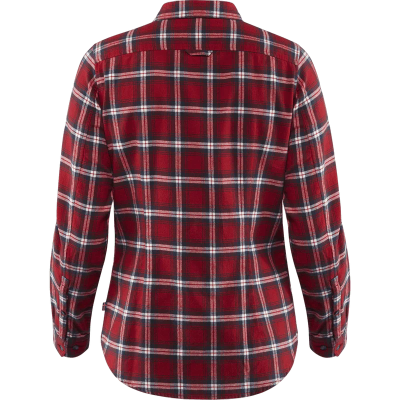 Övik Flannel Shirt W - Image 17