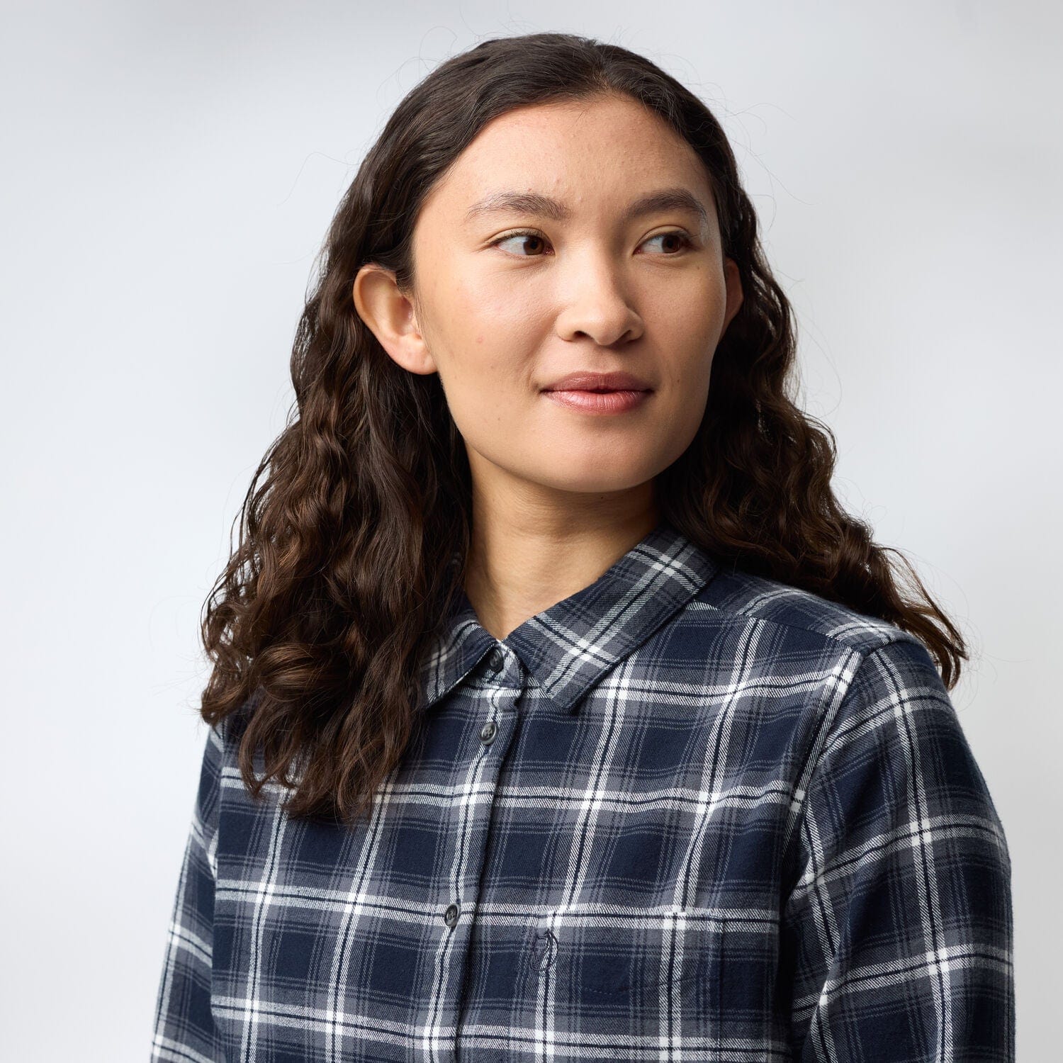 Övik Flannel Shirt W - Image 7