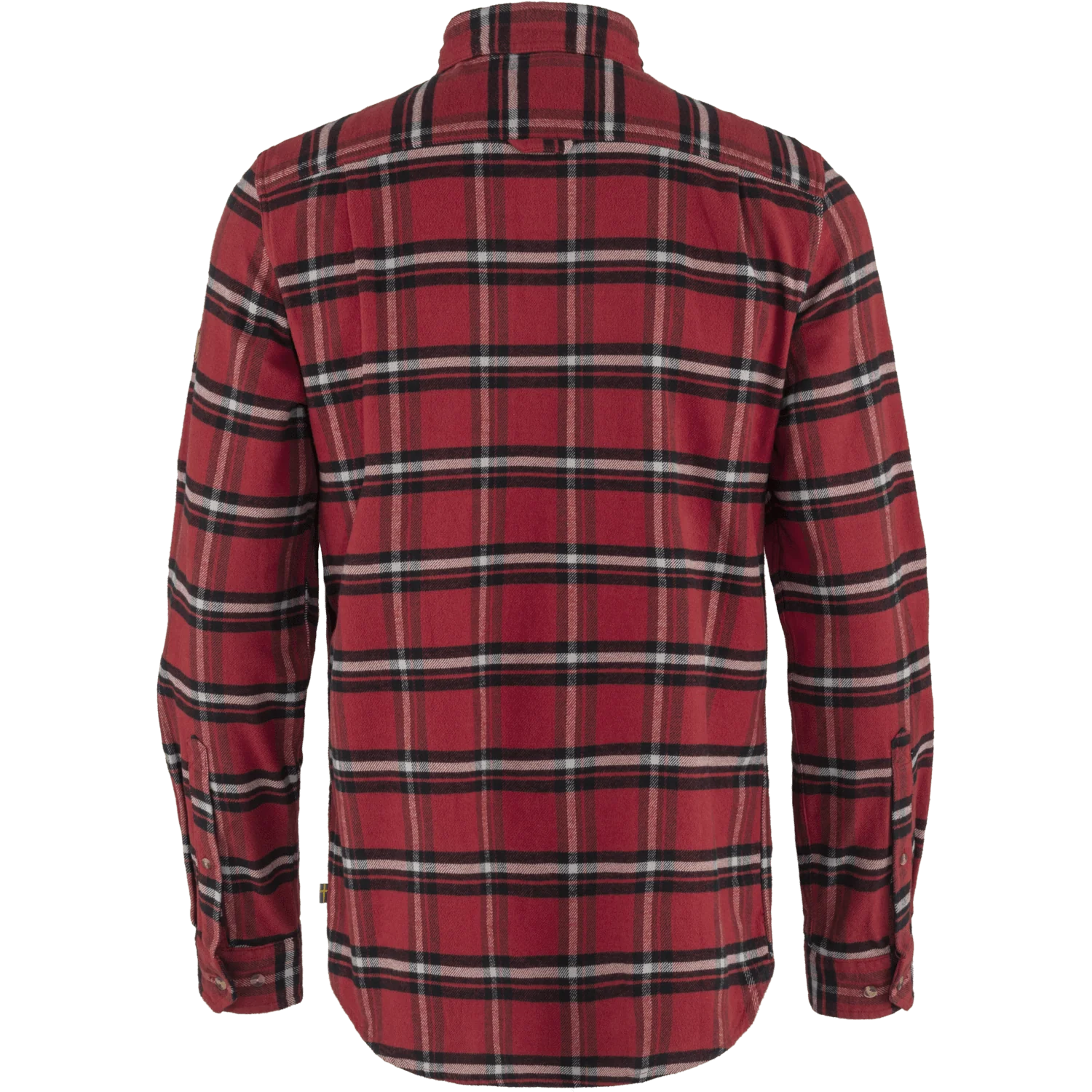 Övik Heavy Flannel Shirt M - Image 10