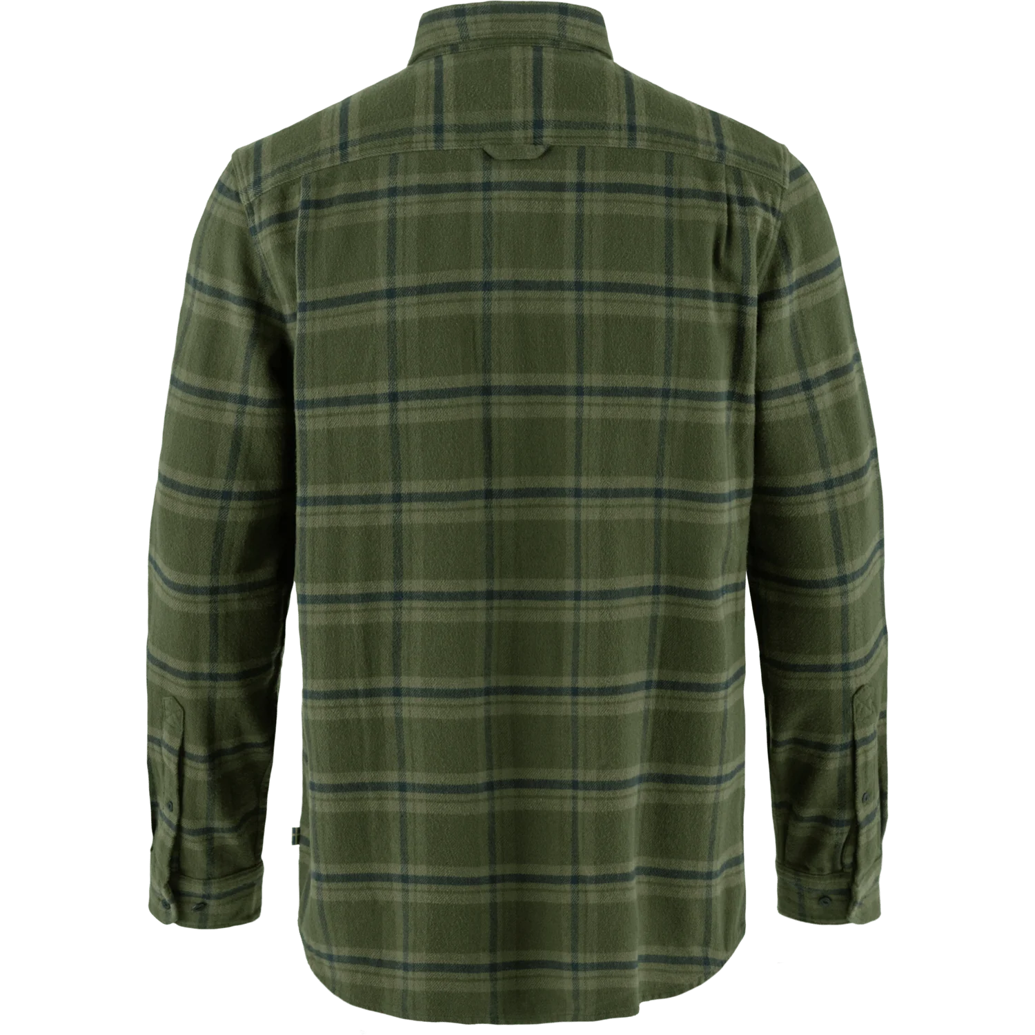 Övik Heavy Flannel Shirt M - Image 12