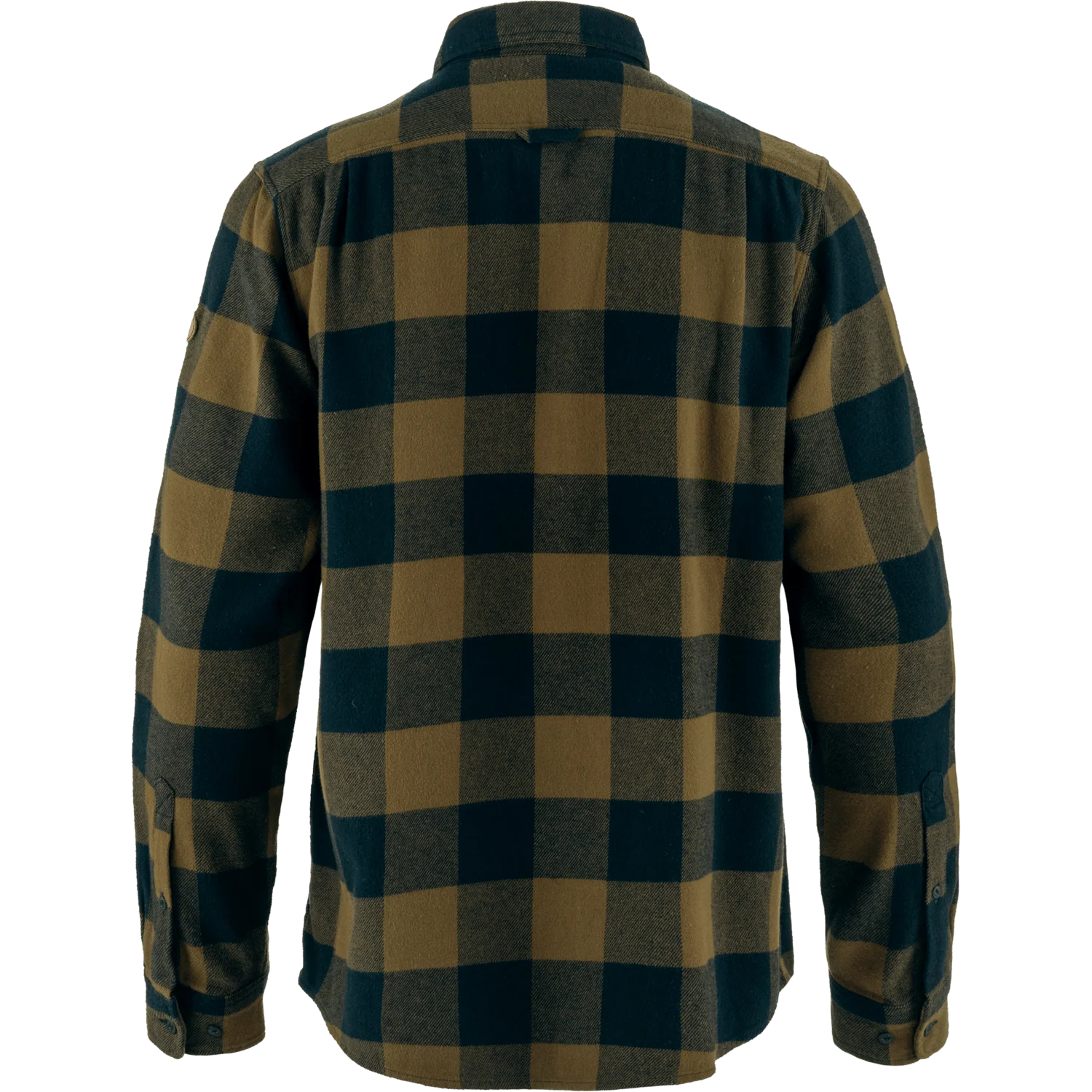 Övik Heavy Flannel Shirt M - Image 14