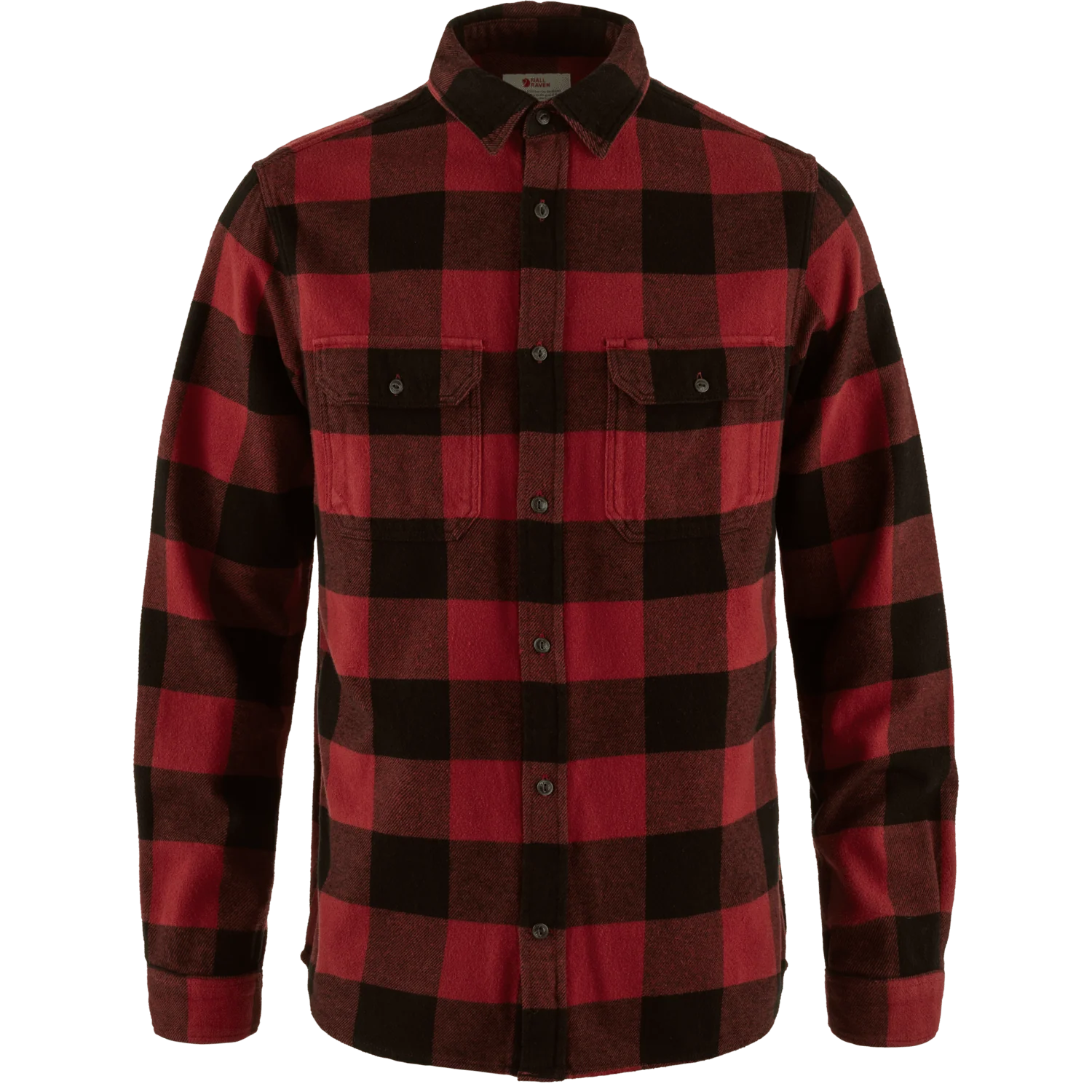 Övik Heavy Flannel Shirt M - Image 15