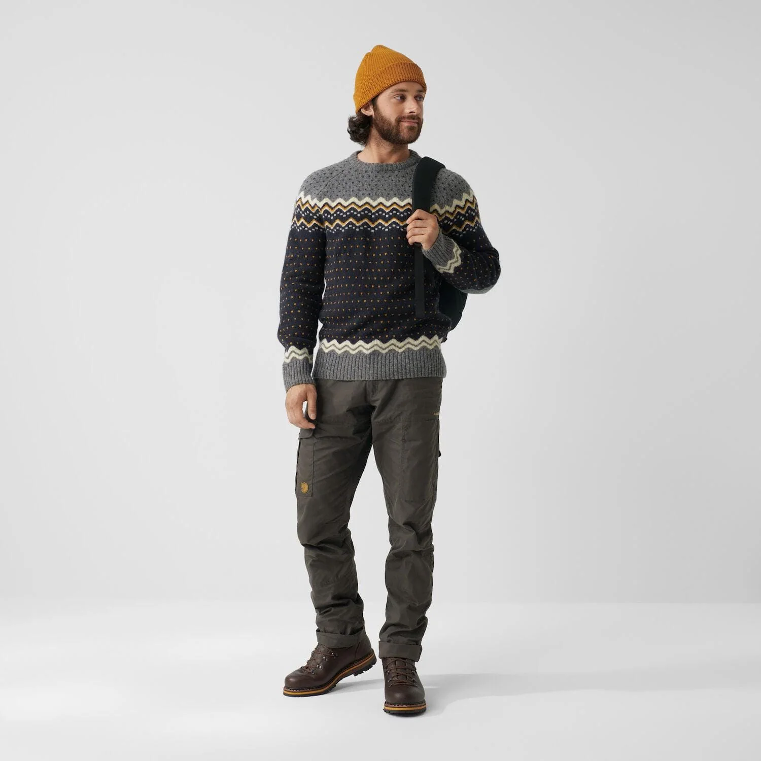 Övik Knit Sweater M - Image 6