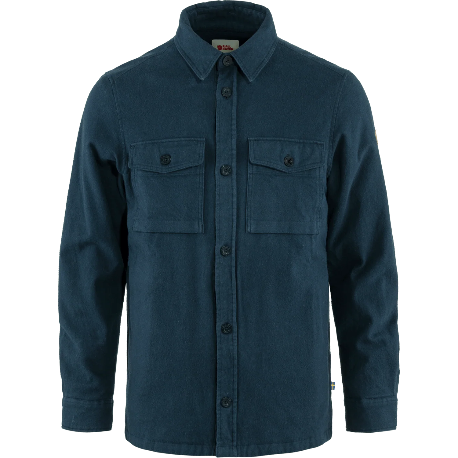 Övik Lite Padded Shirt M - Image 13