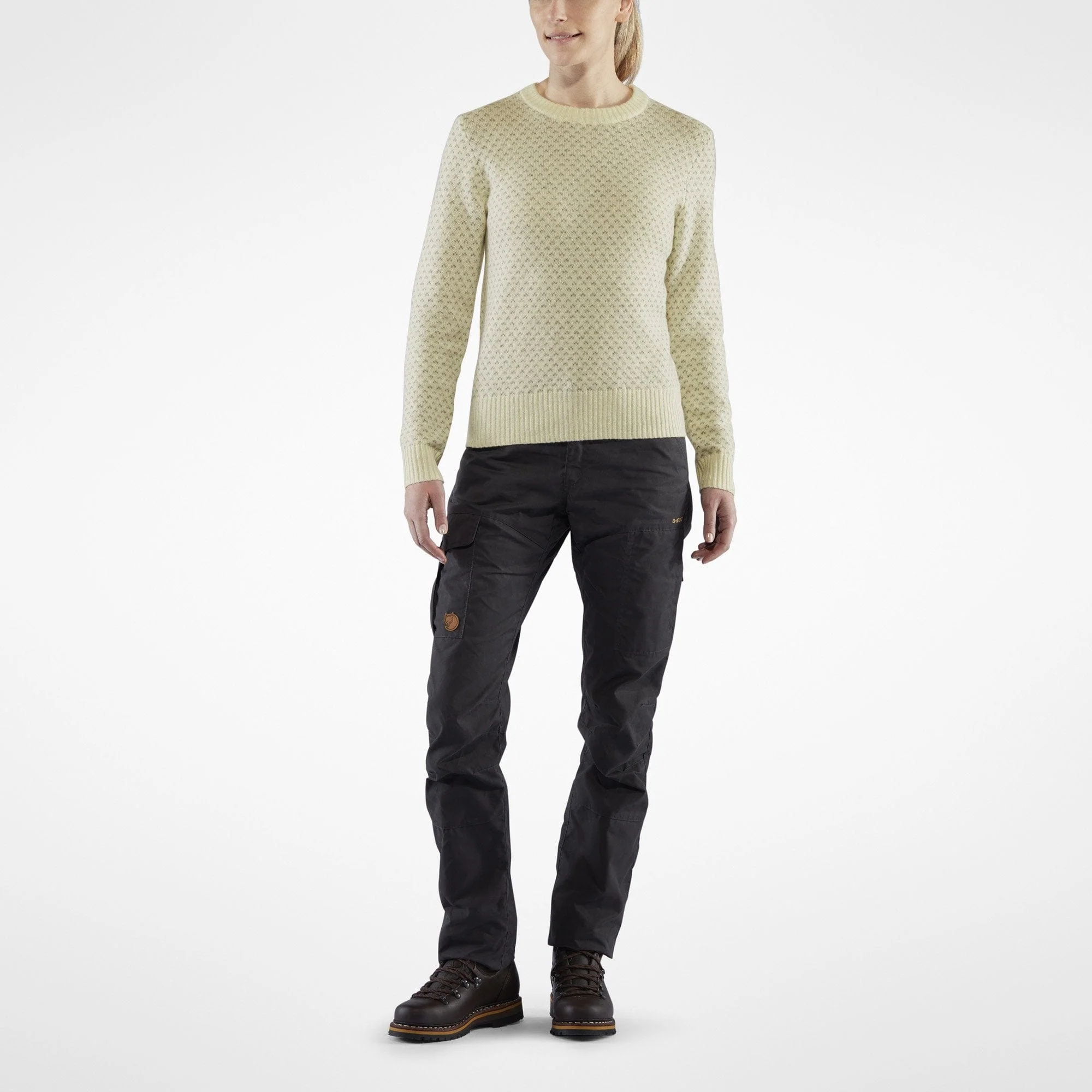 Övik Nordic Sweater W - Image 4