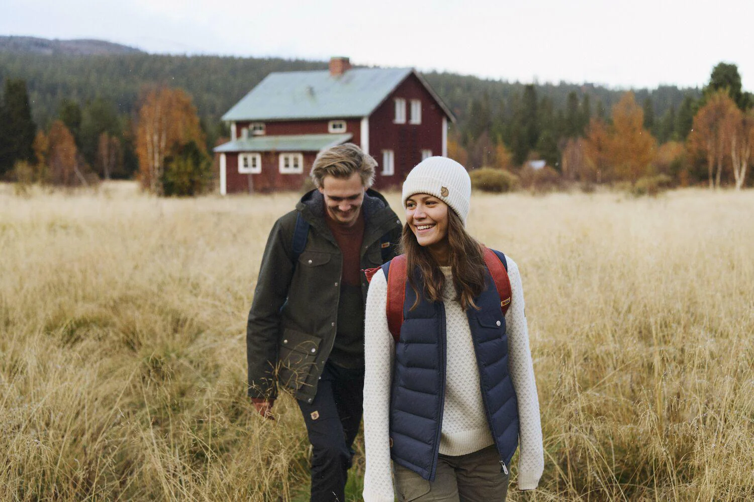Övik Nordic Sweater W - Image 9
