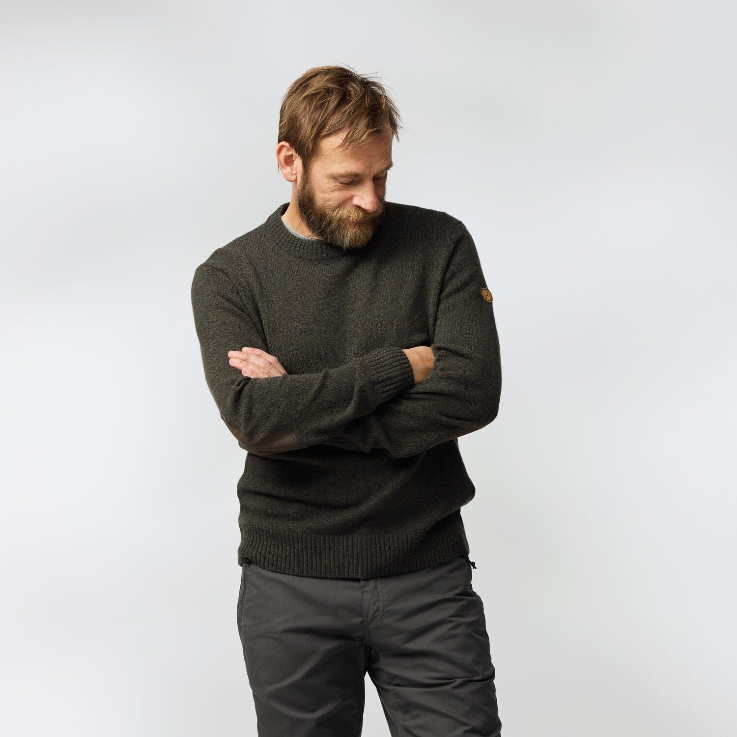 Övik Round-neck Sweater M - Image 3