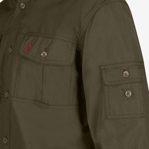 Singi Trekking Shirt LS M - Image 11