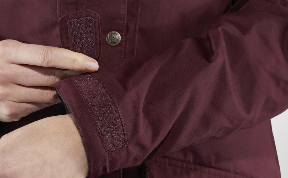 Singi Wool Padded Parka W - Image 19