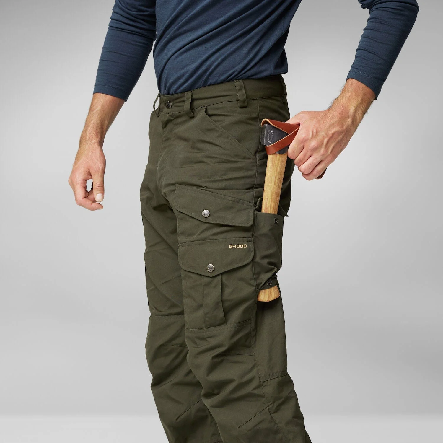Vidda Pro Trousers M - Image 7