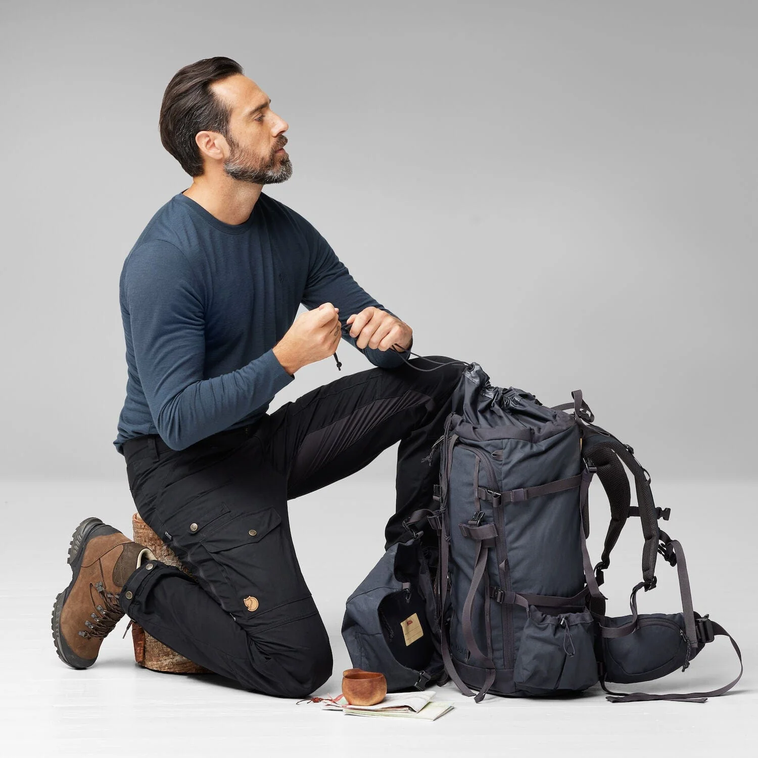 Vidda Pro Ventilated Trousers M - Image 17