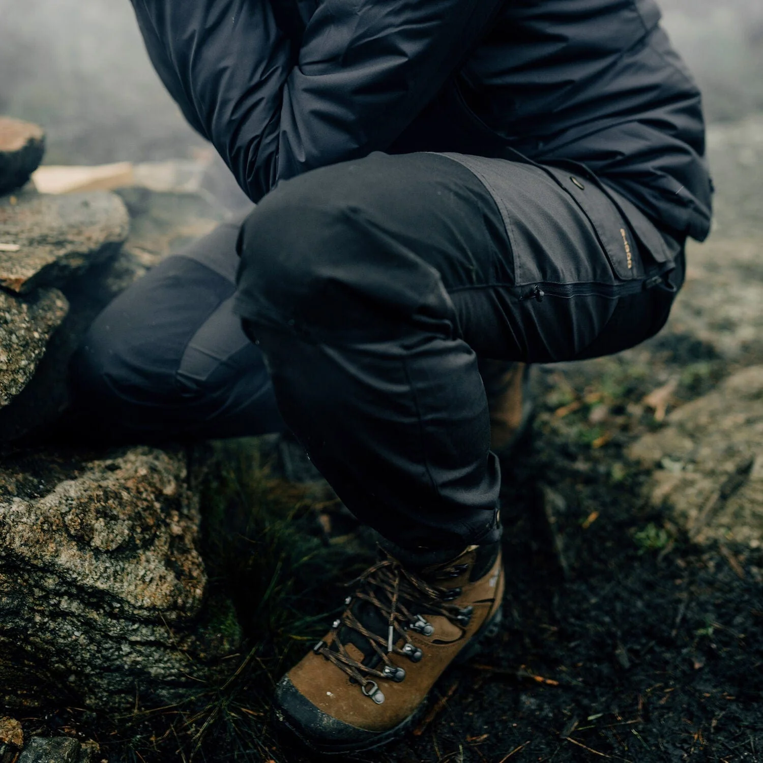 Vidda Pro Ventilated Trousers W - Image 14