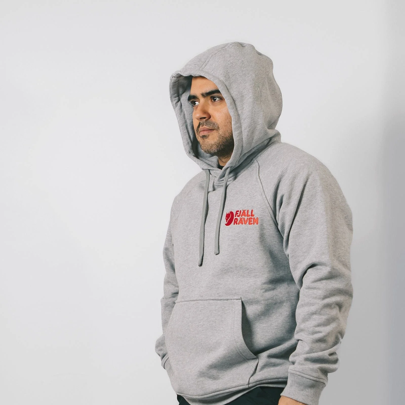 Fjällräven Classic Hoodie M - Image 3