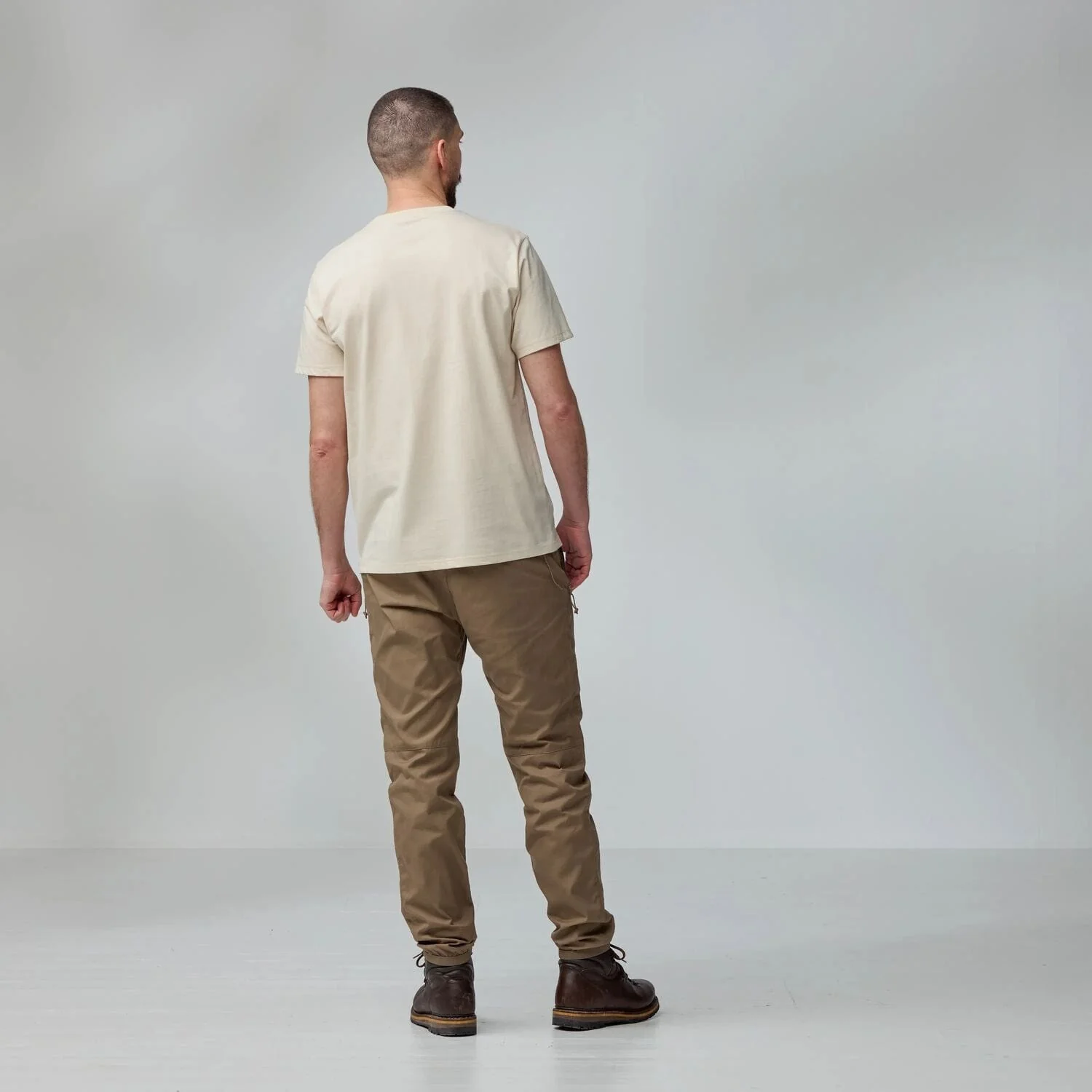 Fjällräven Heavy Classic T-Shirt SS M - Image 4