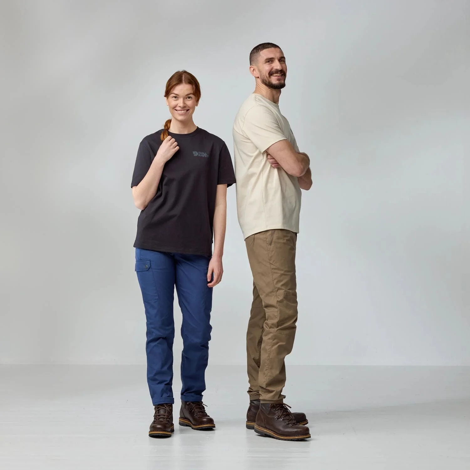 Fjällräven Heavy Classic T-Shirt SS M - Image 7