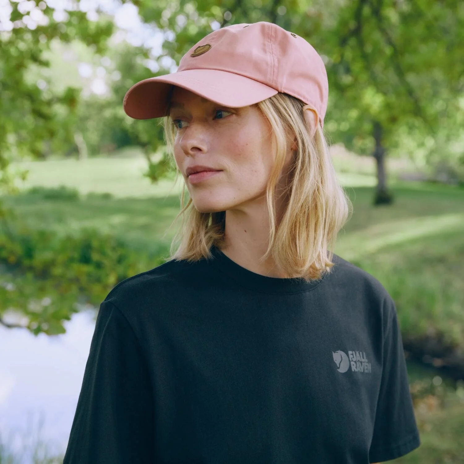 Fjällräven Heavy Classic T-Shirt SS W - Image 12