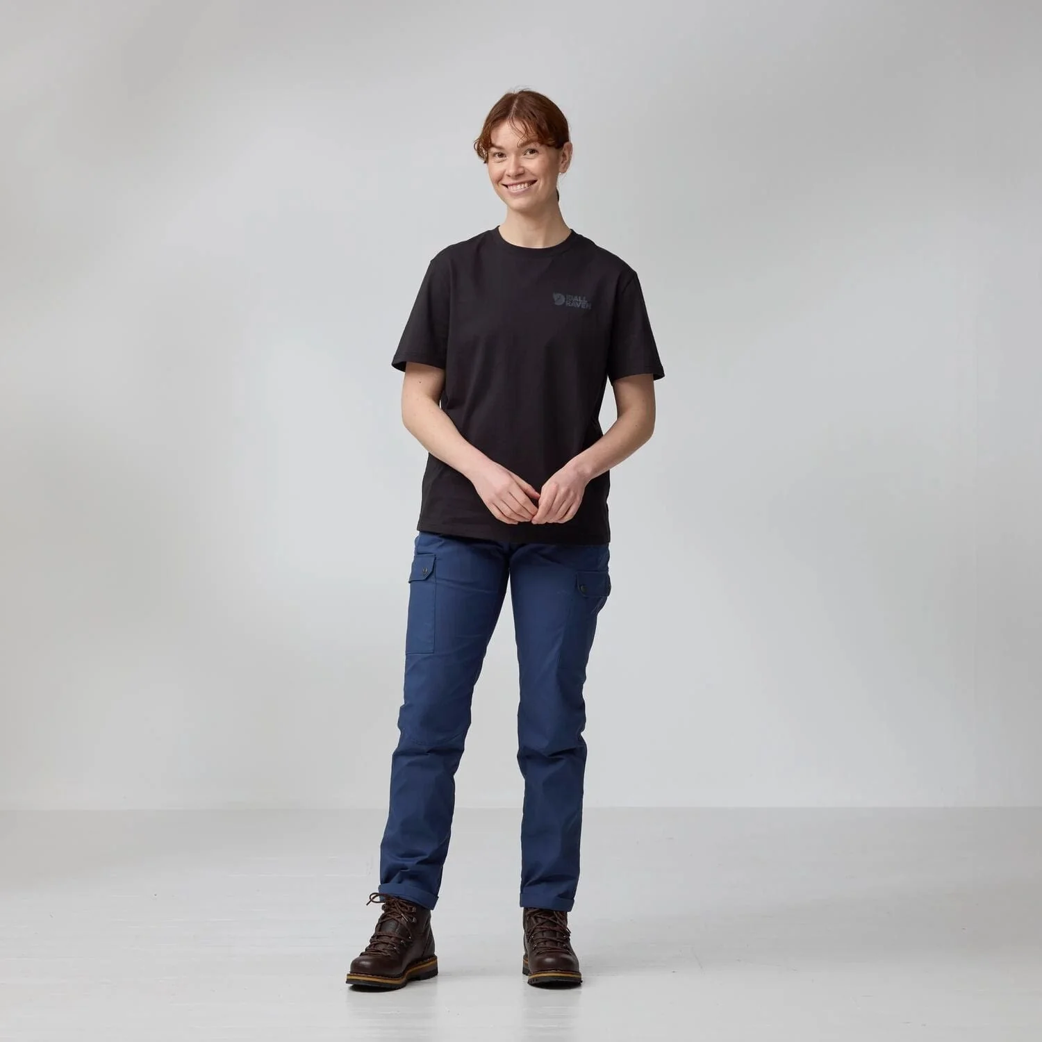 Fjällräven Heavy Classic T-Shirt SS W - Image 3
