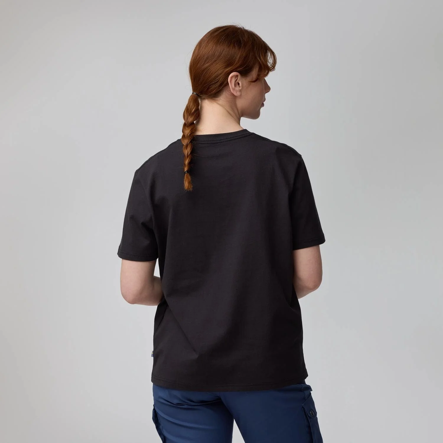 Fjällräven Heavy Classic T-Shirt SS W - Image 4