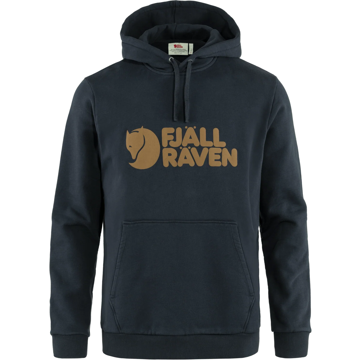 Fjällräven Logo Hoodie M - Image 14