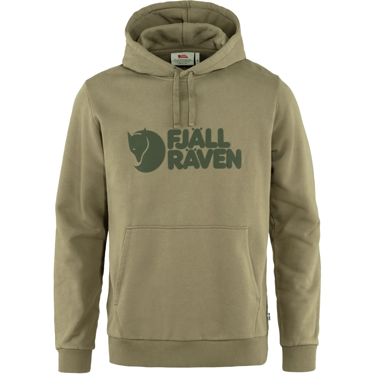 Fjällräven Logo Hoodie M - Image 16