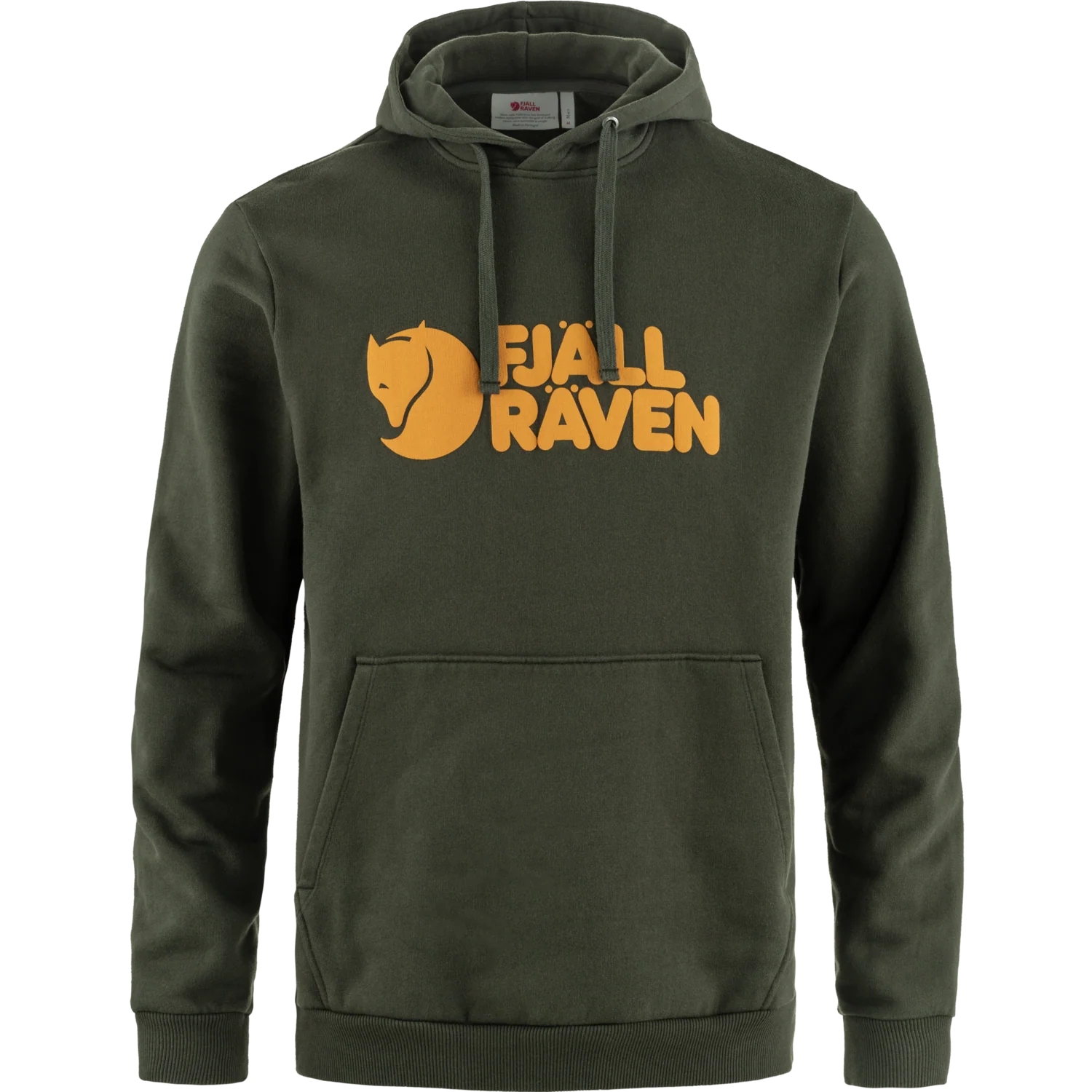 Fjällräven Logo Hoodie M - Image 2