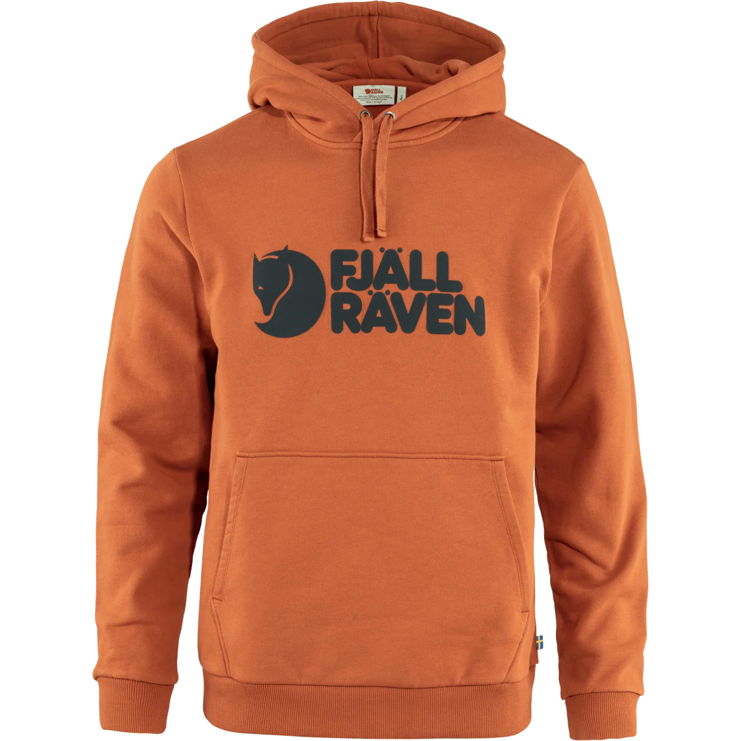Fjällräven Logo Hoodie M - Image 20