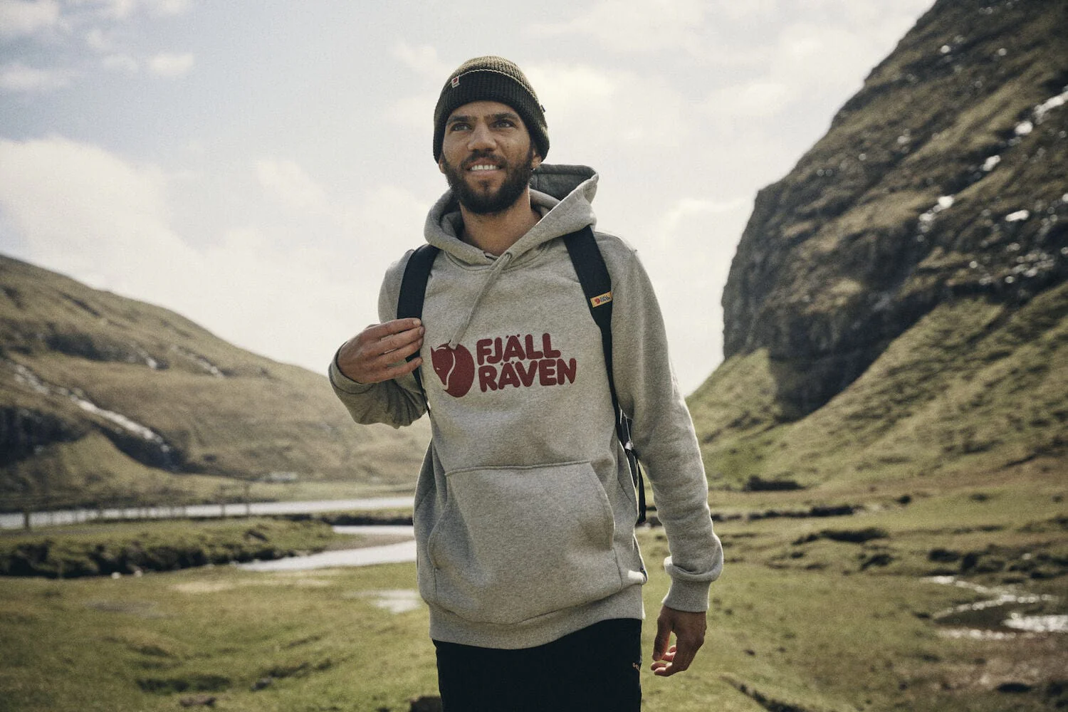 Fjällräven Logo Hoodie M - Image 23