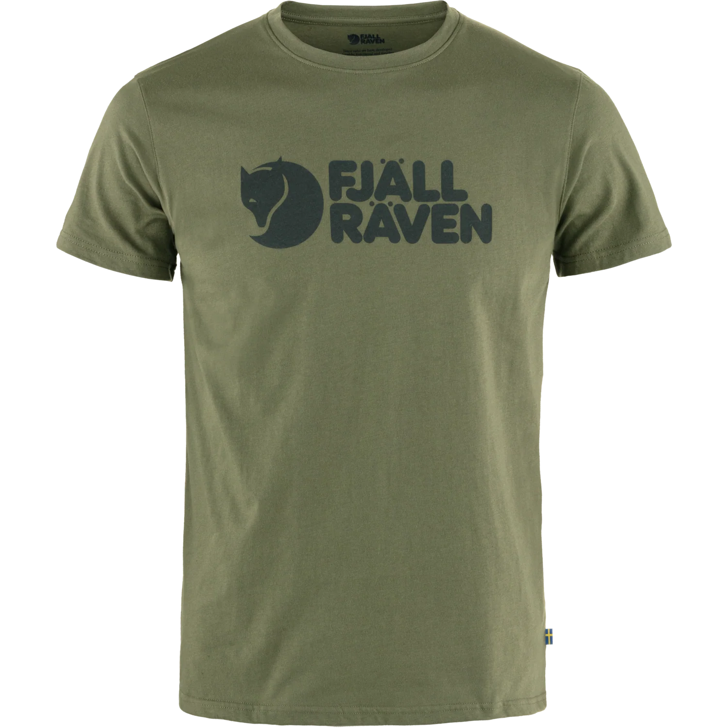 Fjällräven Logo T-shirt M - Image 17