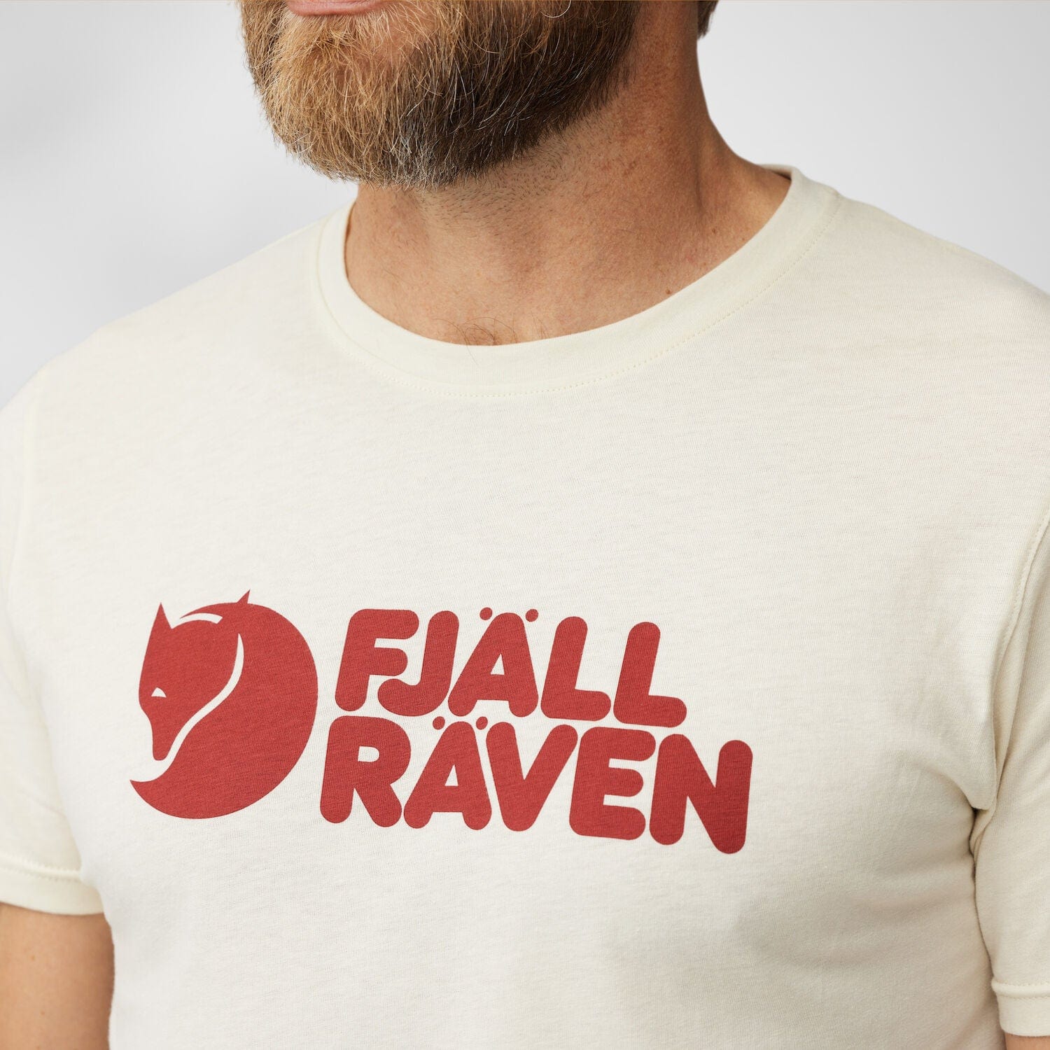 Fjällräven Logo T-shirt M - Image 3