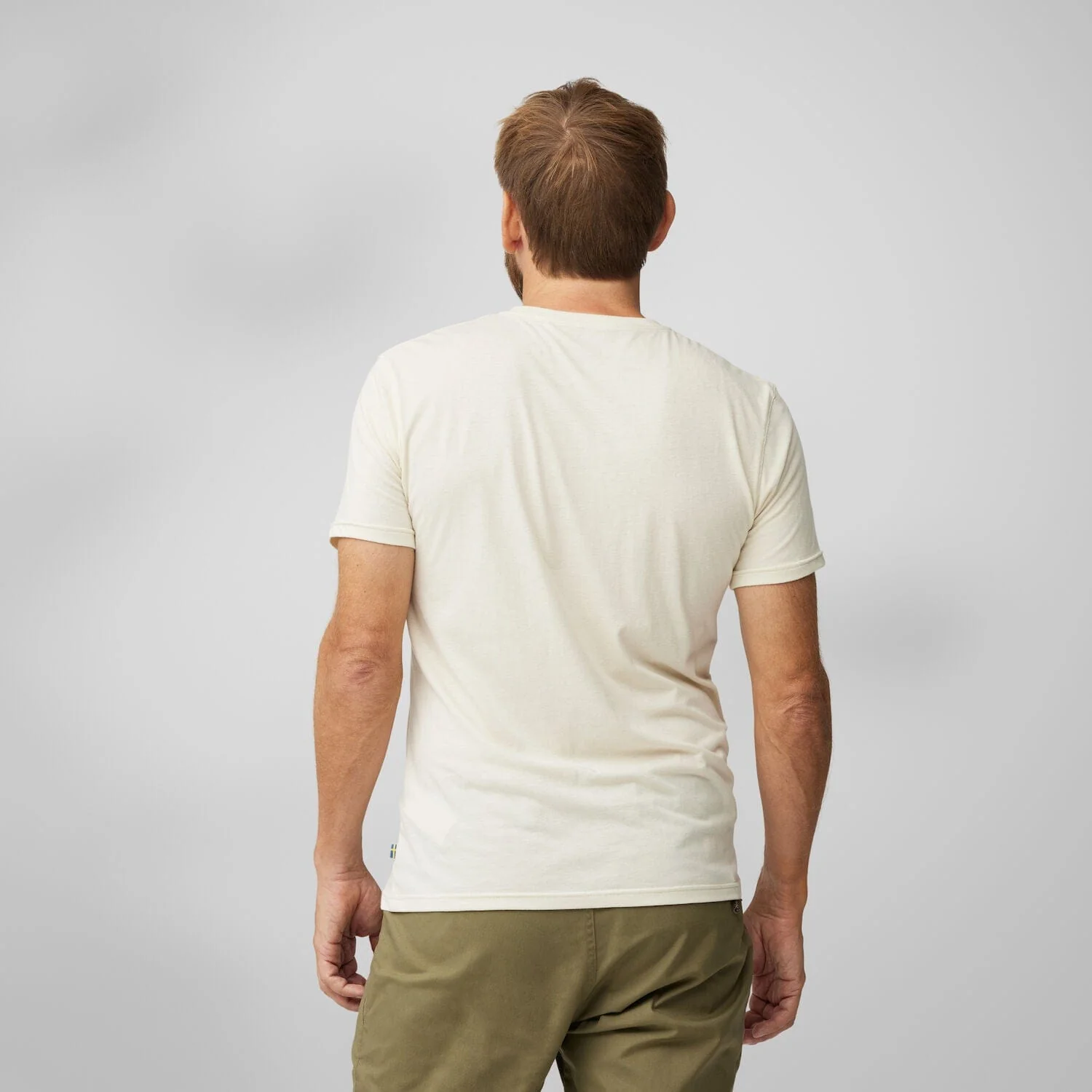 Fjällräven Logo T-shirt M - Image 4