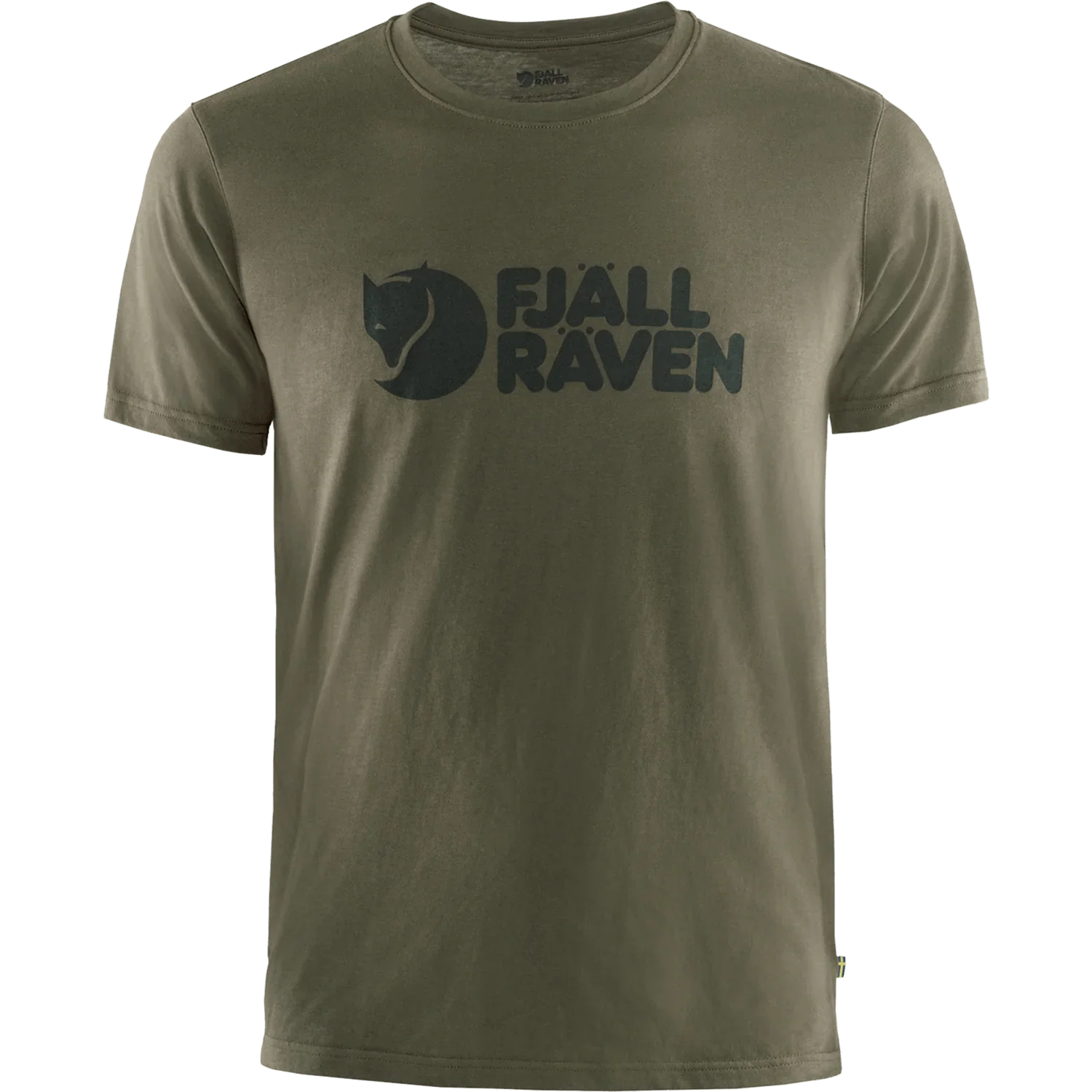 Fjällräven Logo T-shirt M - Image 8