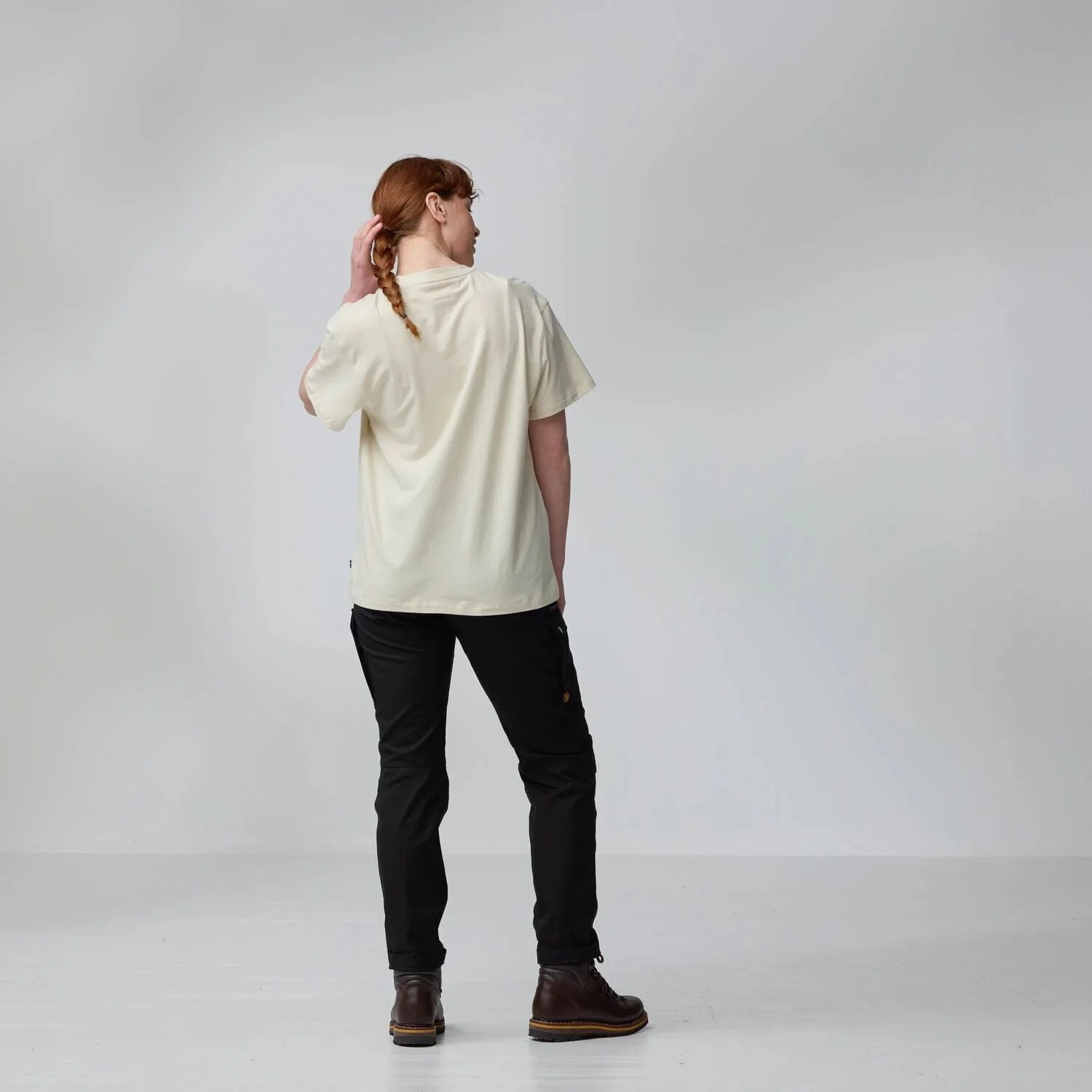 Fjällräven Relaxed T-Shirt SS W - Image 3