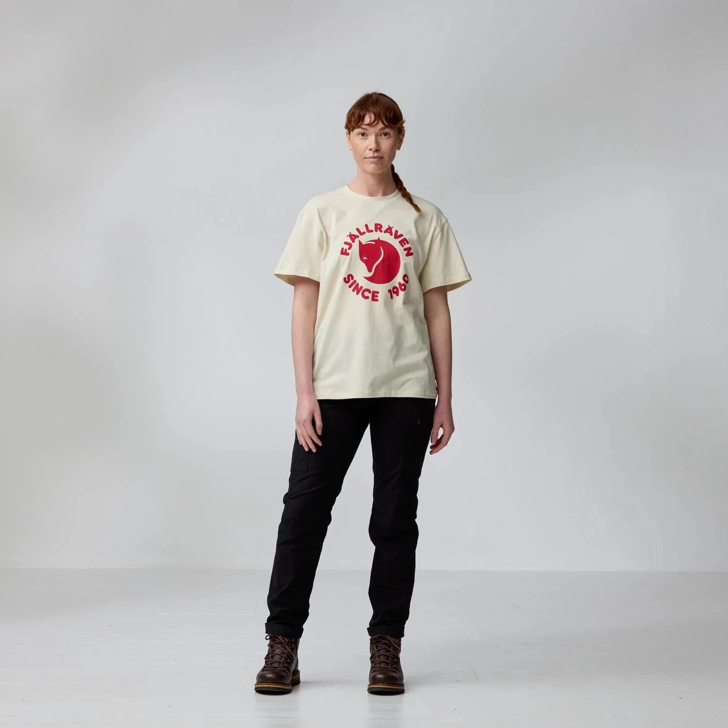 Fjällräven Relaxed T-Shirt SS W - Image 7