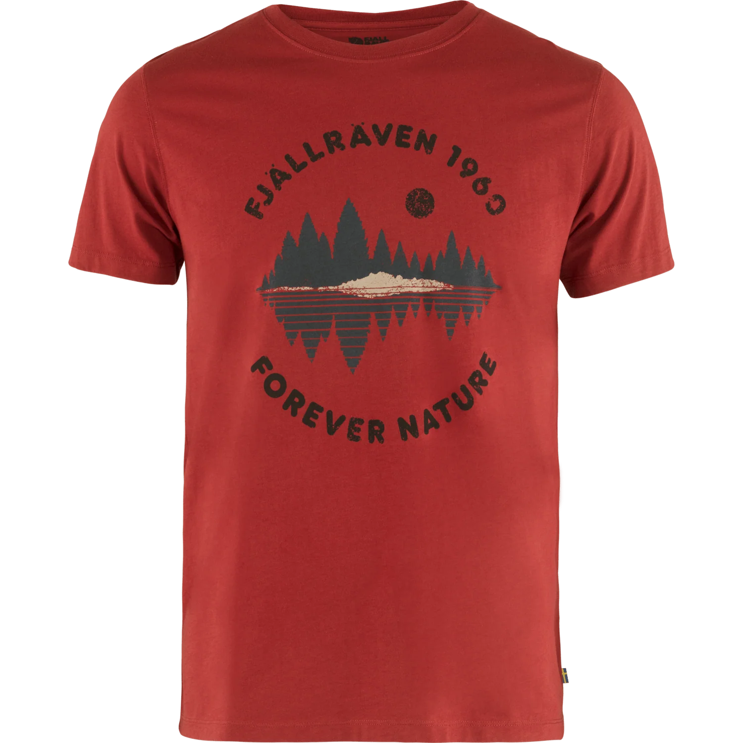 Forest Mirror T-shirt M - Image 7