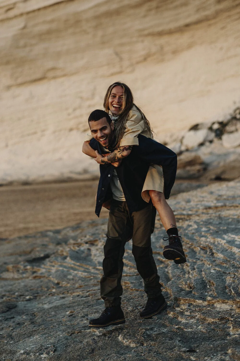 Greenland Trail Trousers M - Image 11